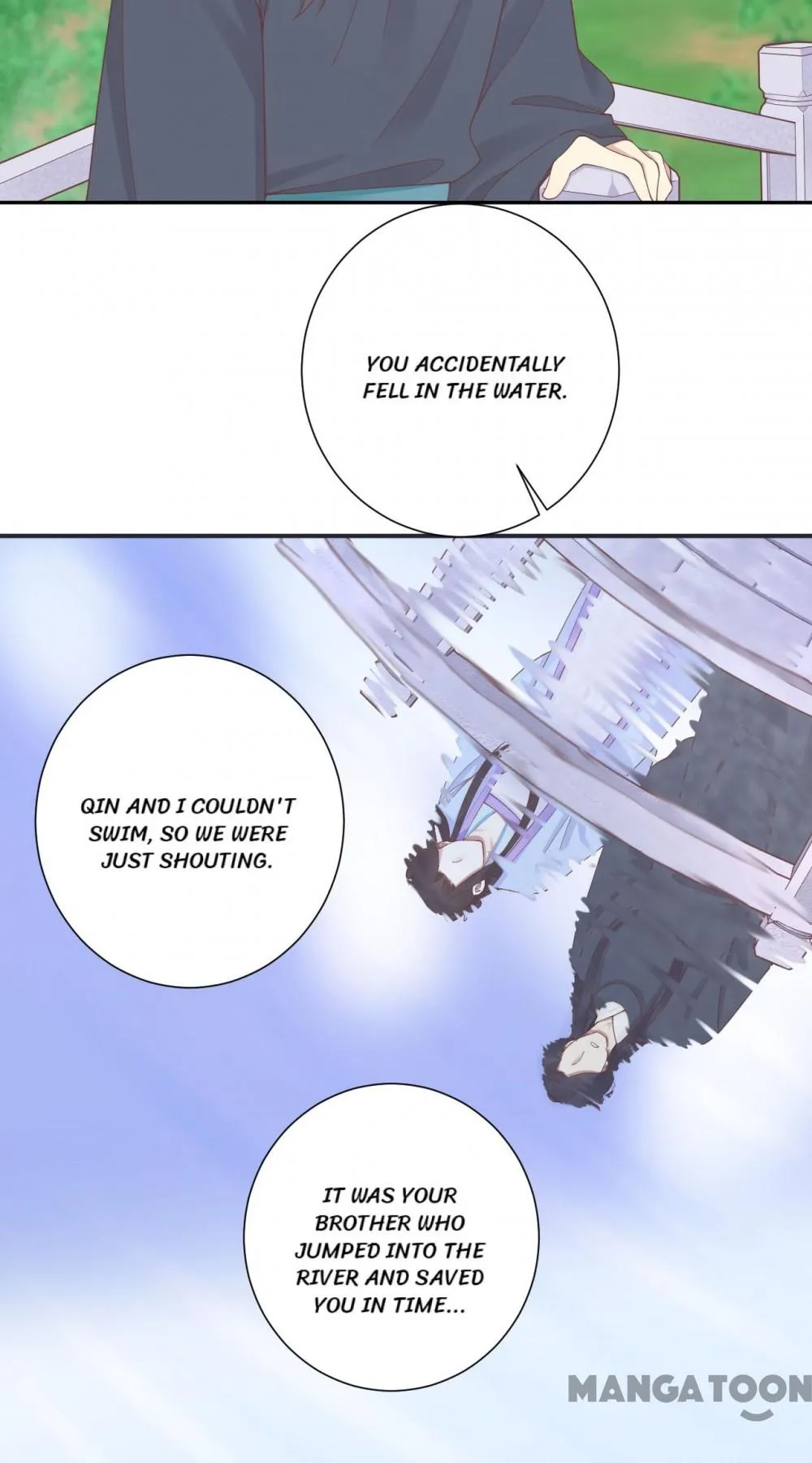 The Queen Is Busy - Chapter 203