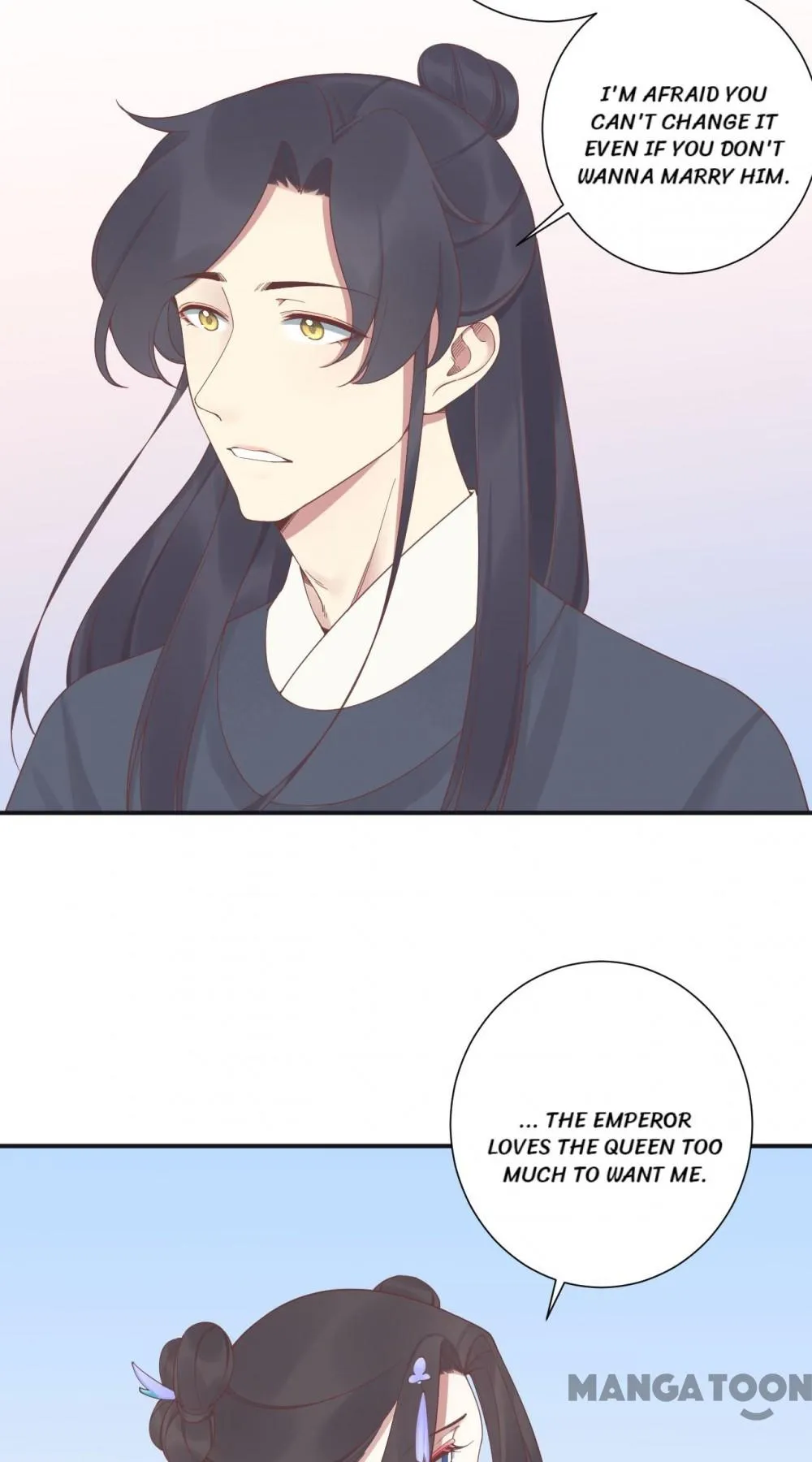 The Queen Is Busy - Chapter 203