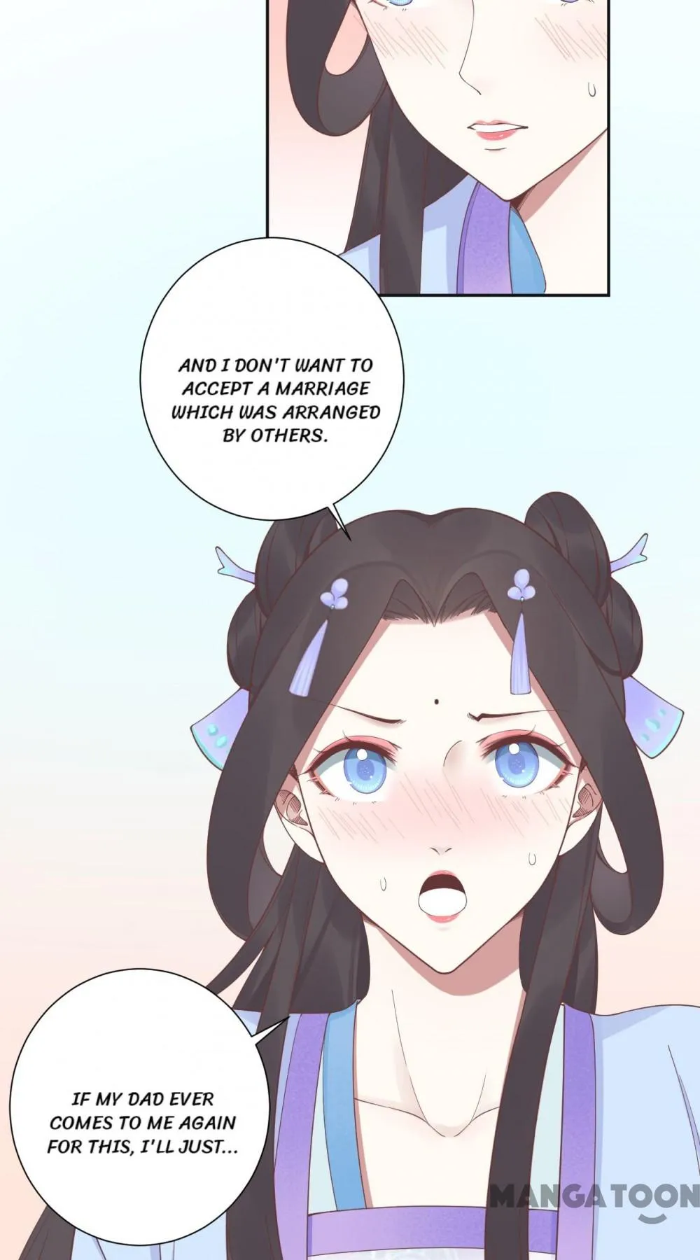 The Queen Is Busy - Chapter 203