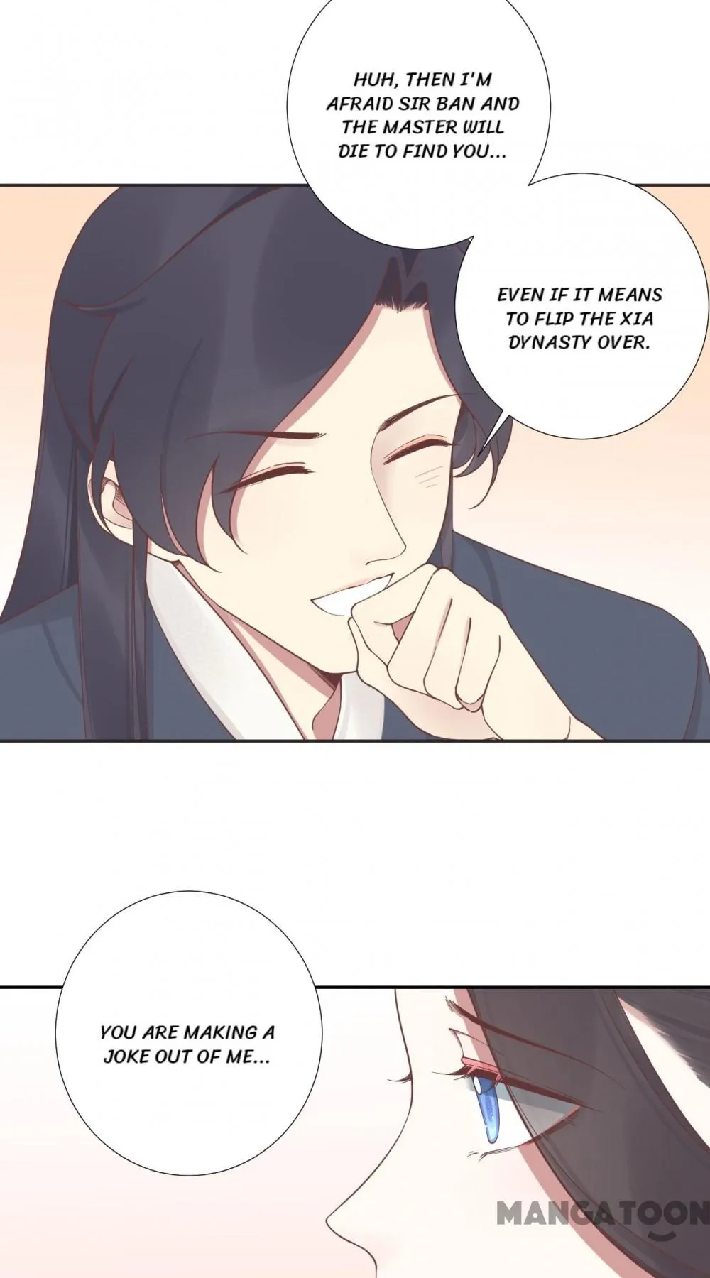 The Queen Is Busy - Chapter 203