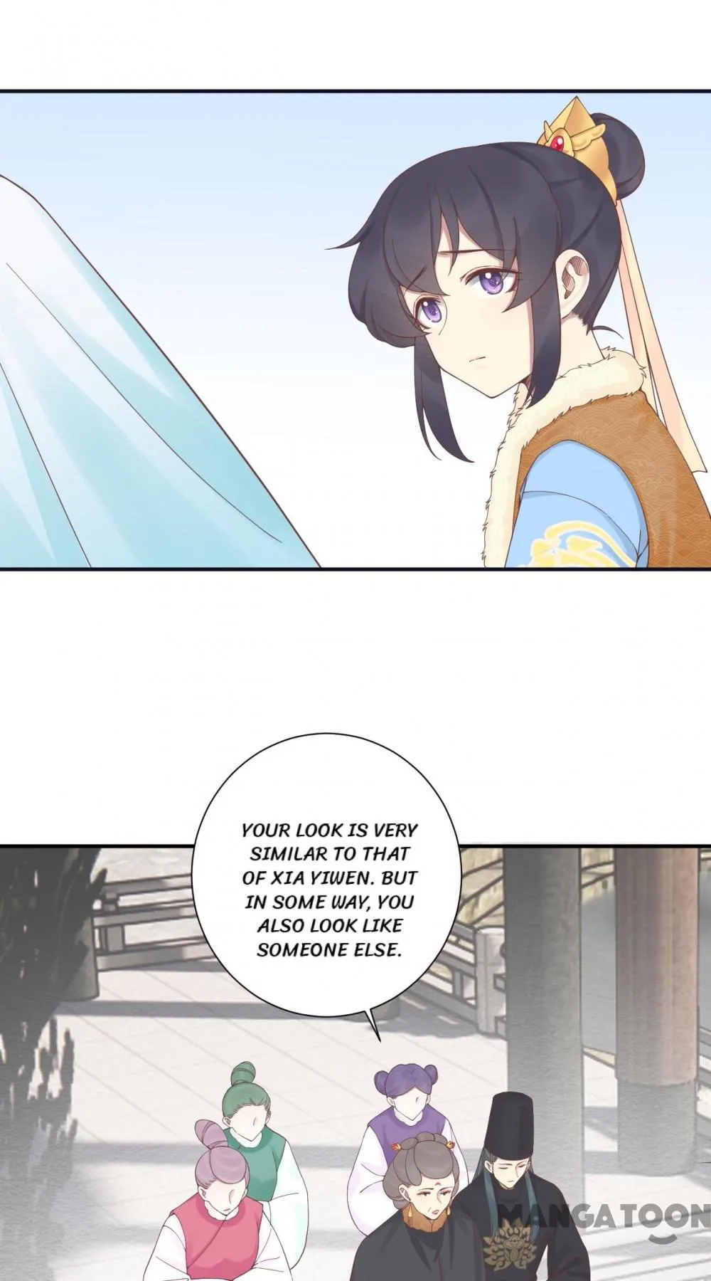 The Queen Is Busy - Chapter 193