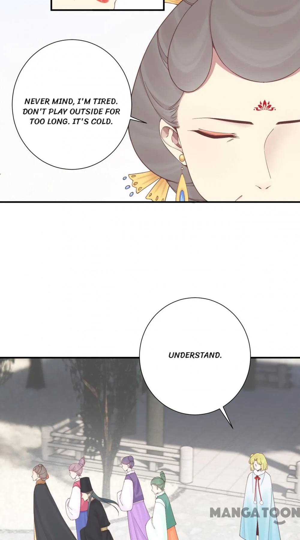 The Queen Is Busy - Chapter 193