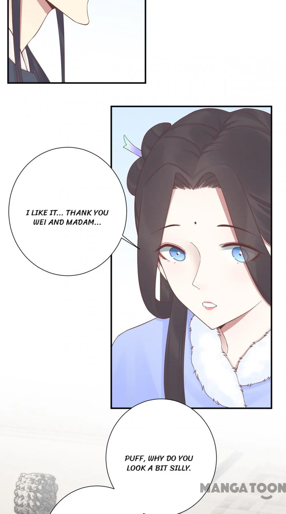 The Queen Is Busy - Chapter 193