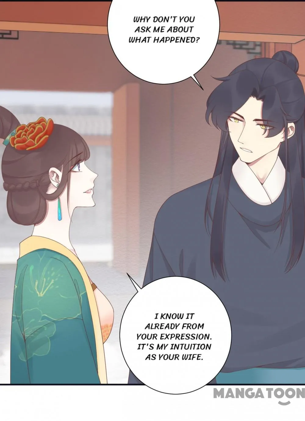 The Queen Is Busy - Chapter 193