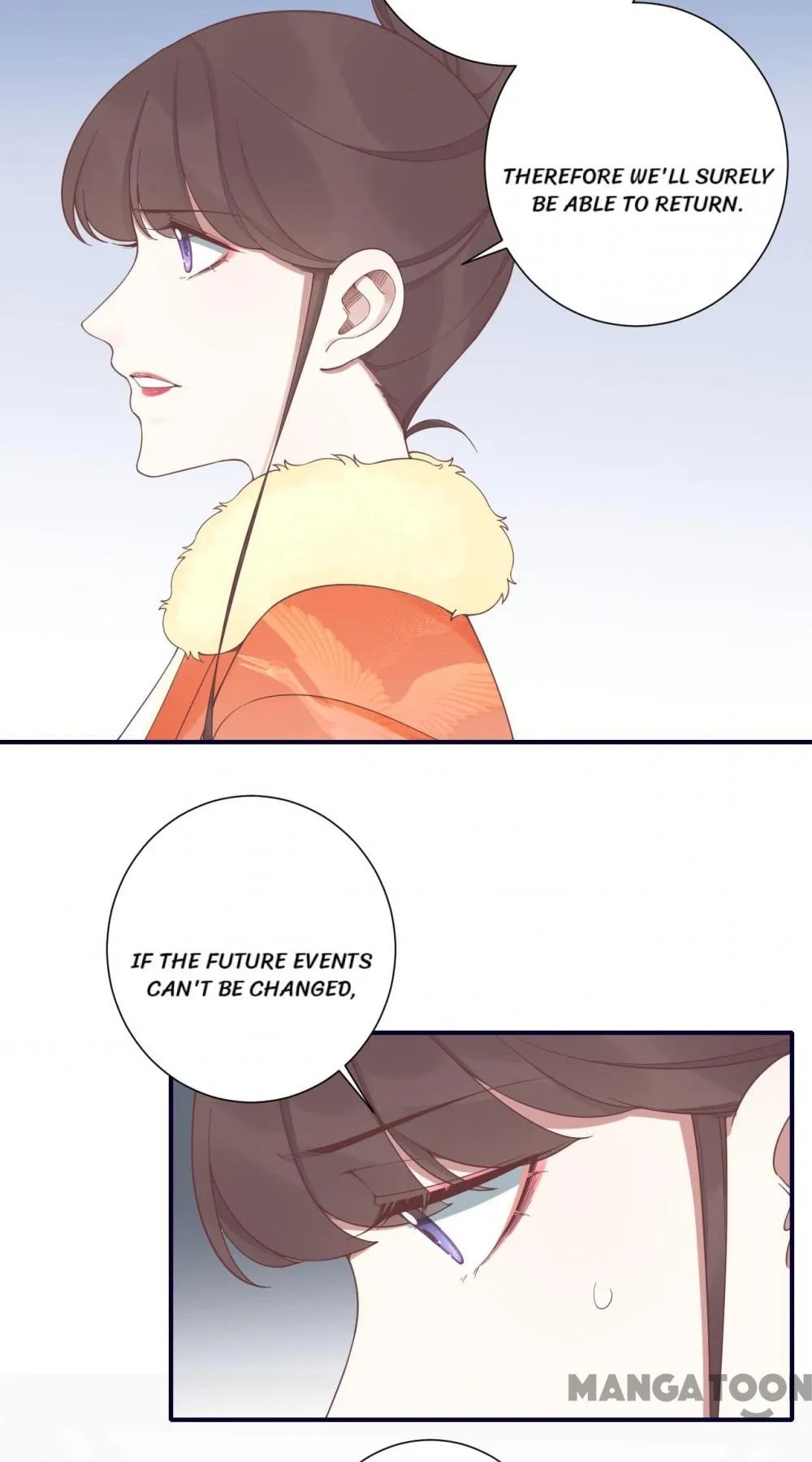 The Queen Is Busy - Chapter 201