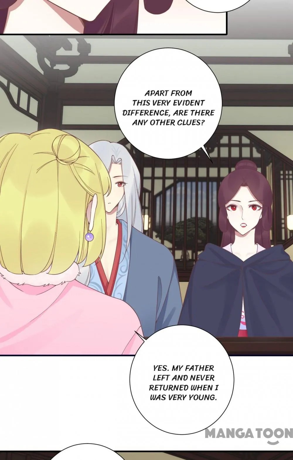 The Queen Is Busy - Chapter 201