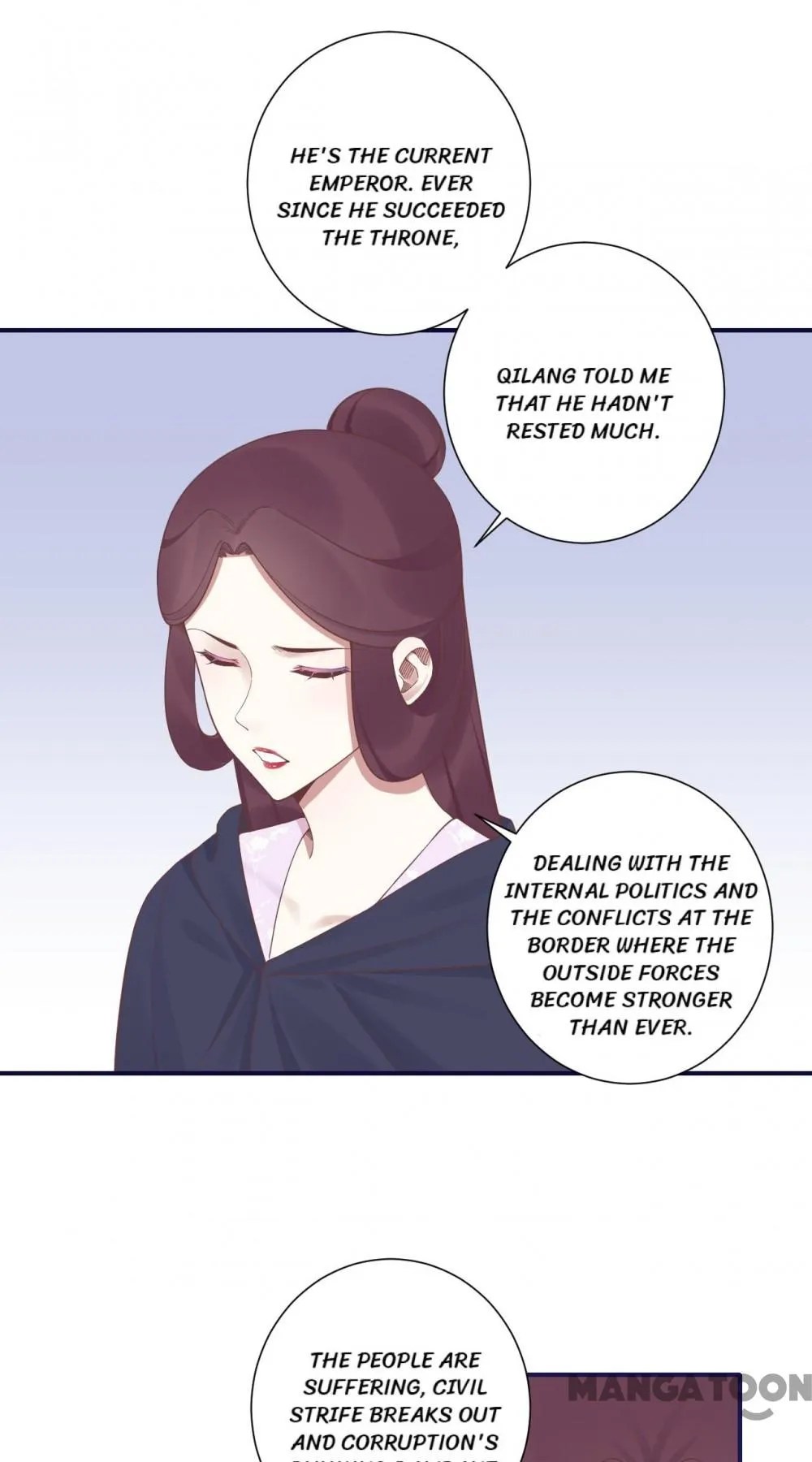 The Queen Is Busy - Chapter 201