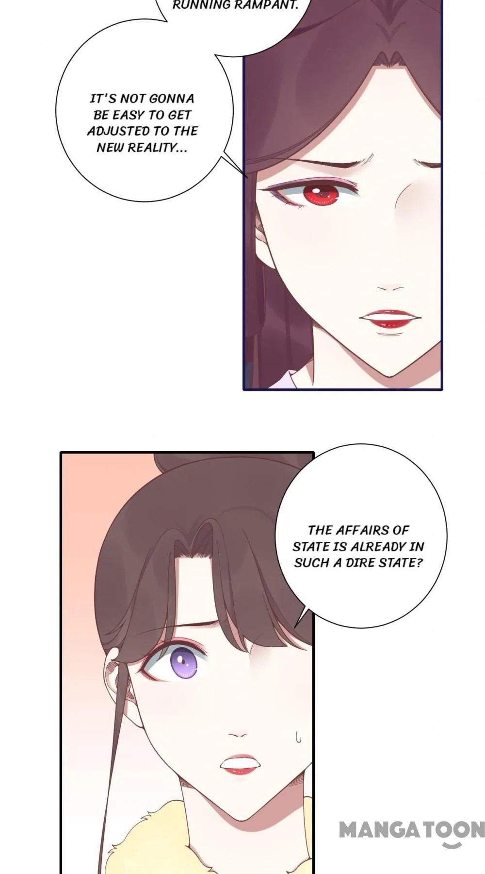 The Queen Is Busy - Chapter 201