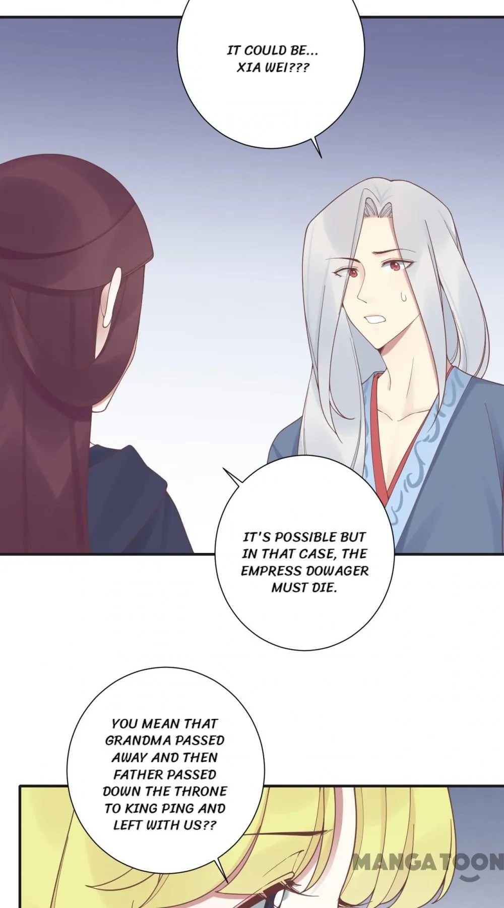 The Queen Is Busy - Chapter 201