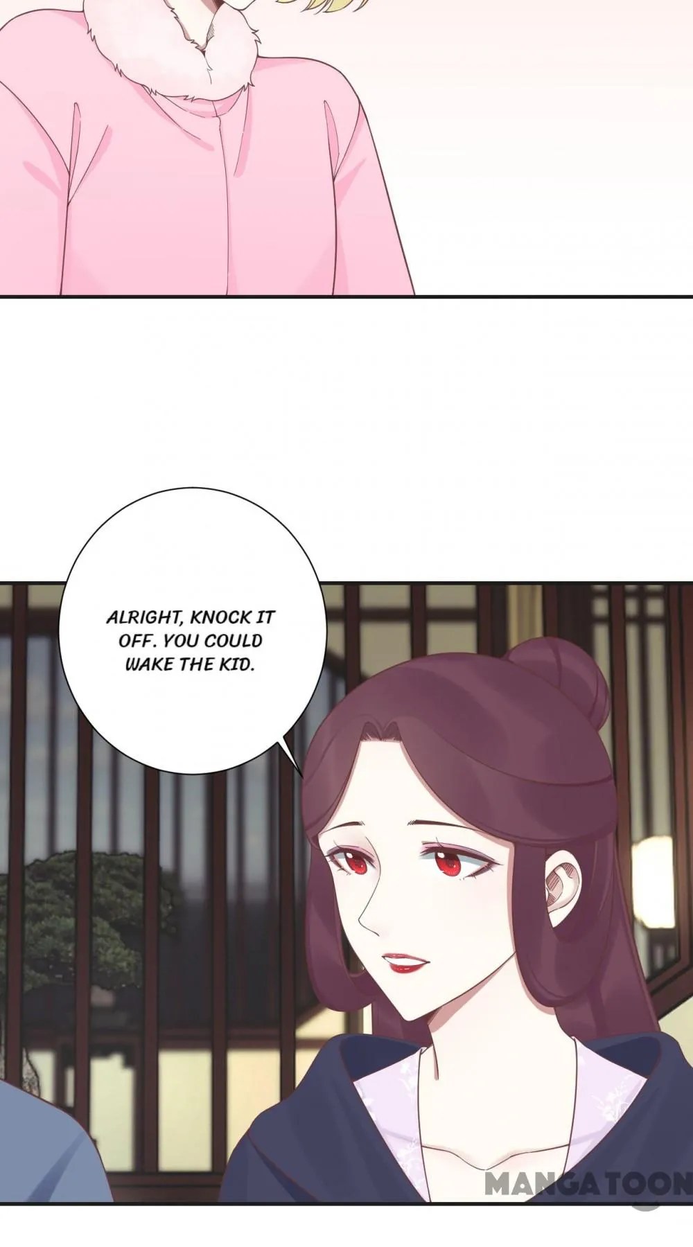 The Queen Is Busy - Chapter 201