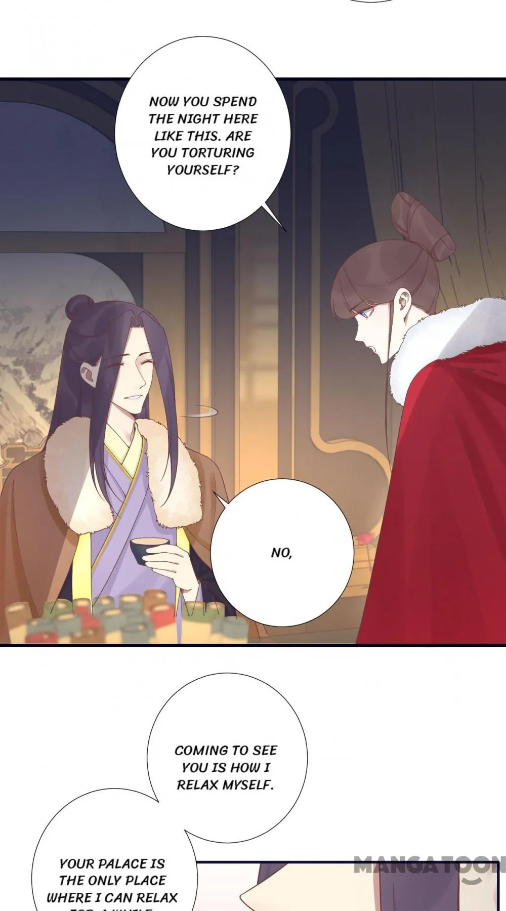 The Queen Is Busy - Chapter 202