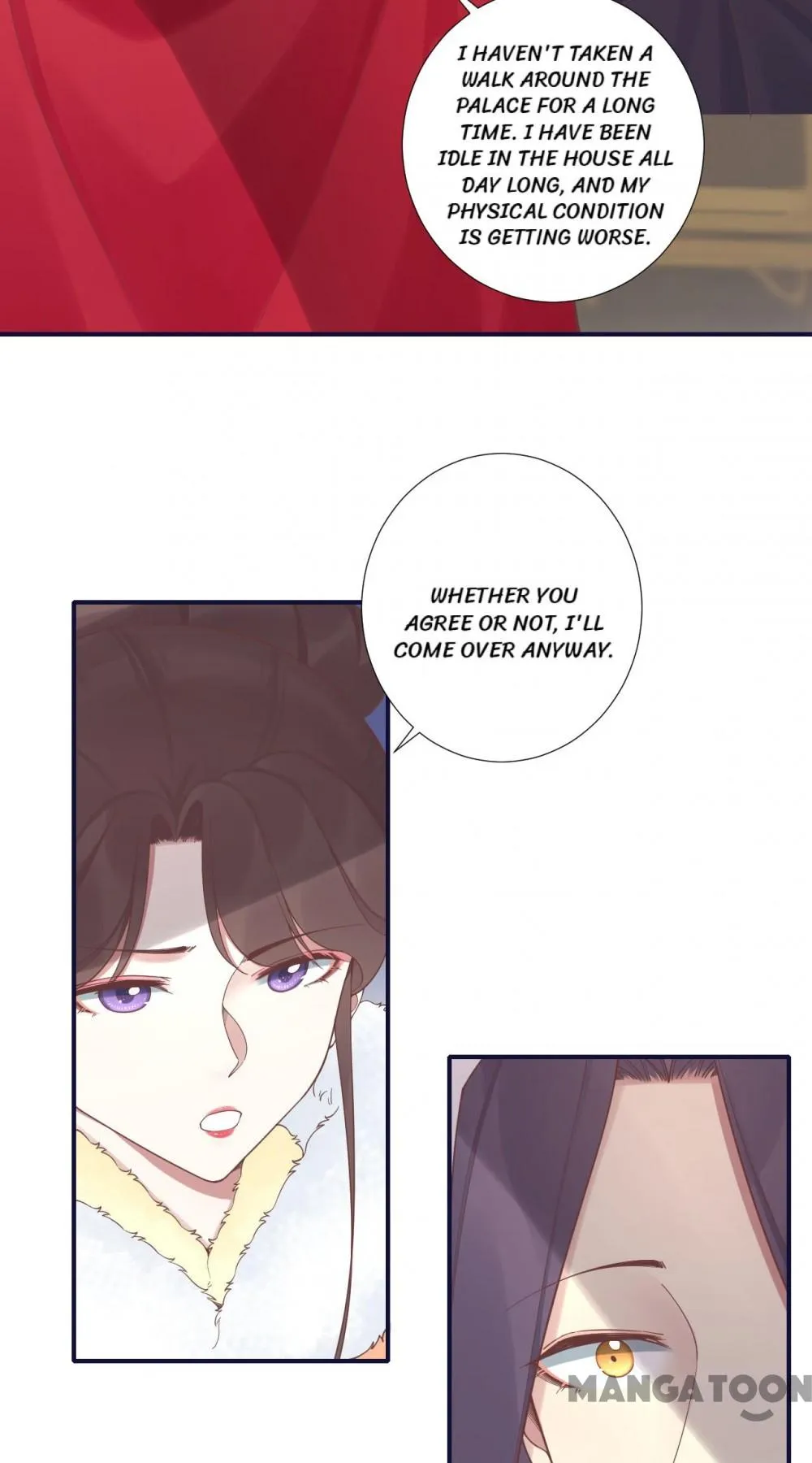 The Queen Is Busy - Chapter 202