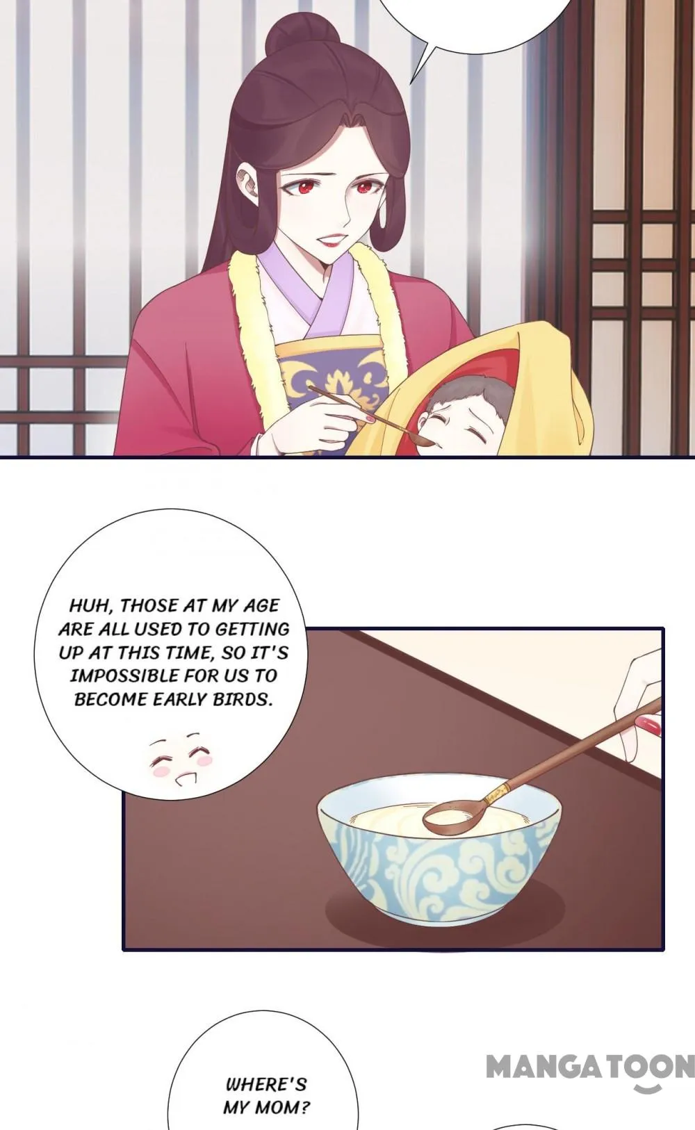 The Queen Is Busy - Chapter 202