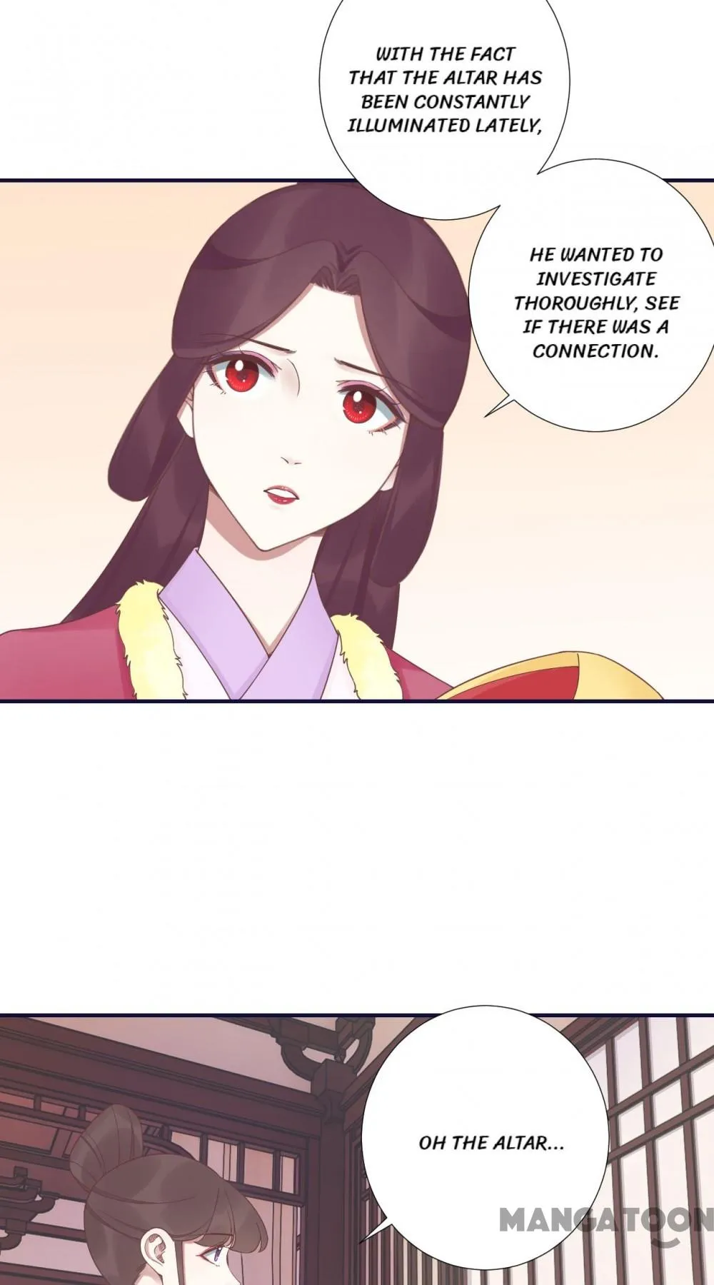 The Queen Is Busy - Chapter 202