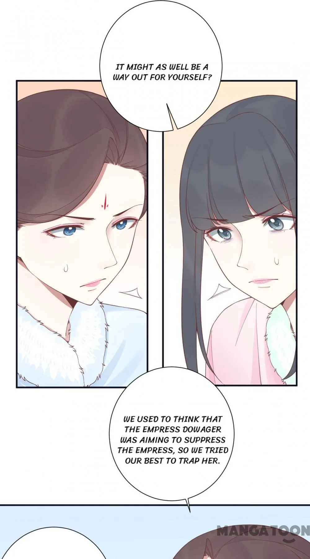 The Queen Is Busy - Chapter 194