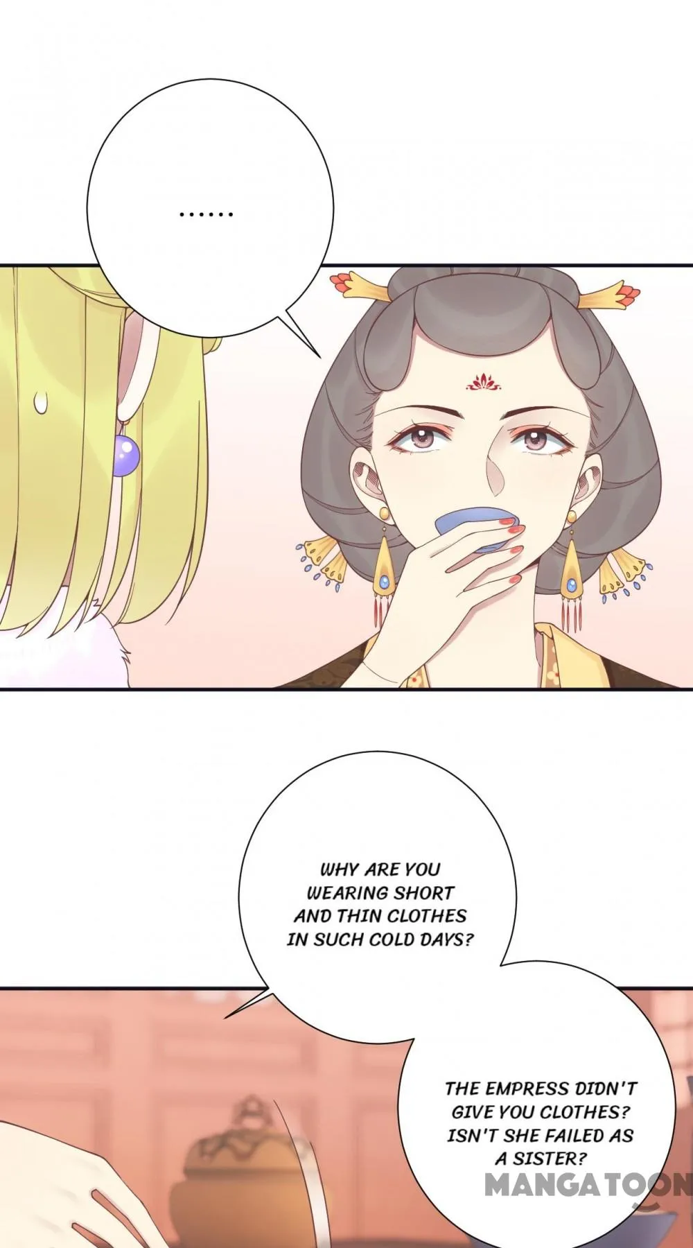 The Queen Is Busy - Chapter 194