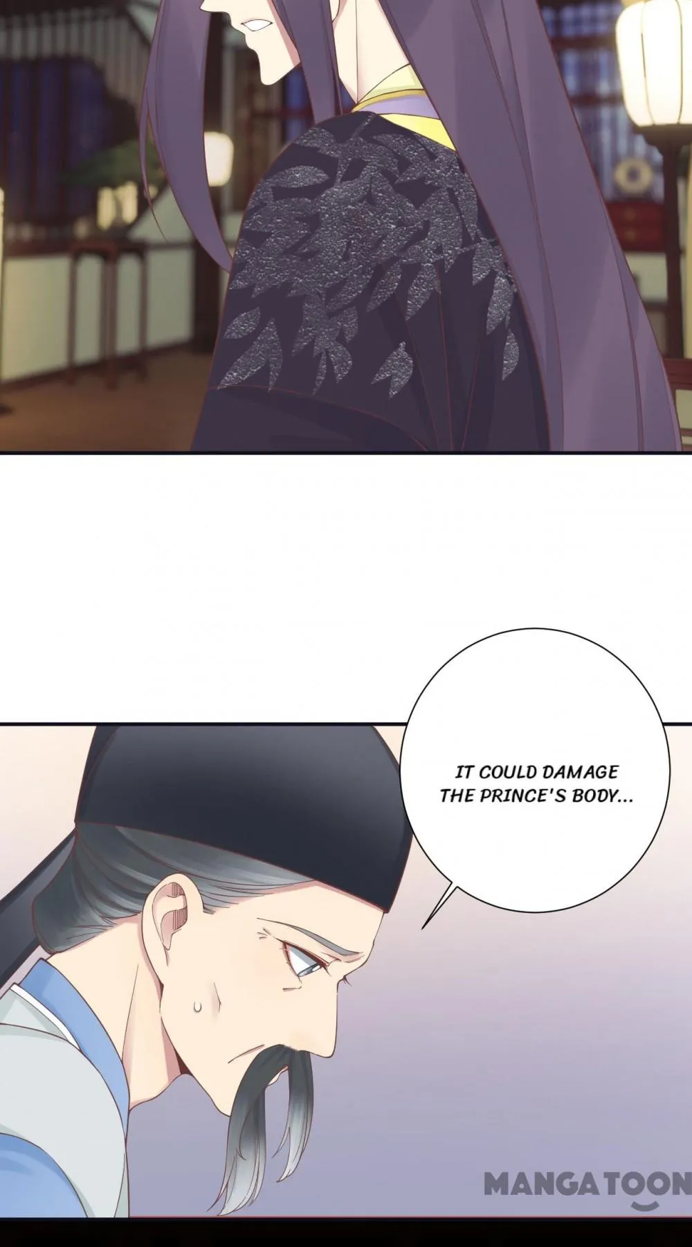 The Queen Is Busy - Chapter 197