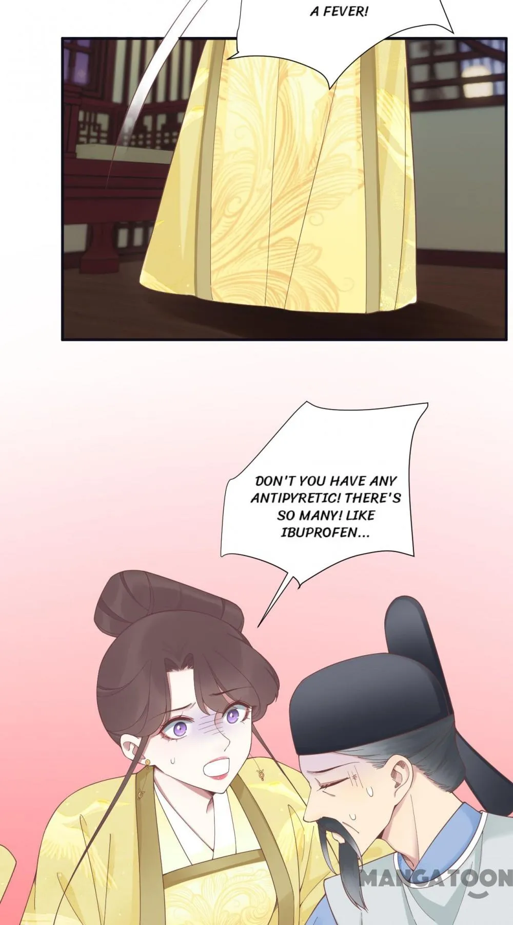 The Queen Is Busy - Chapter 197