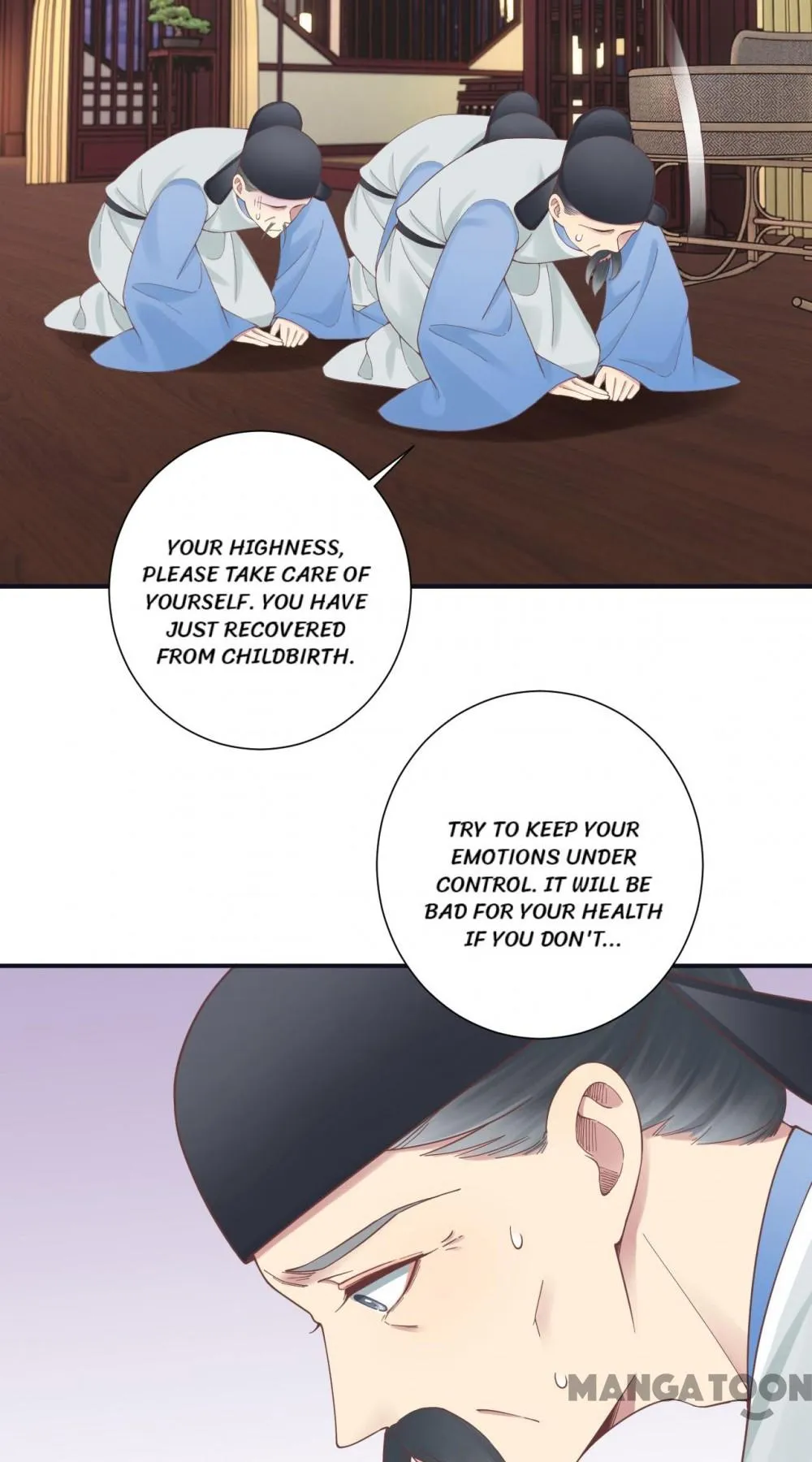 The Queen Is Busy - Chapter 197