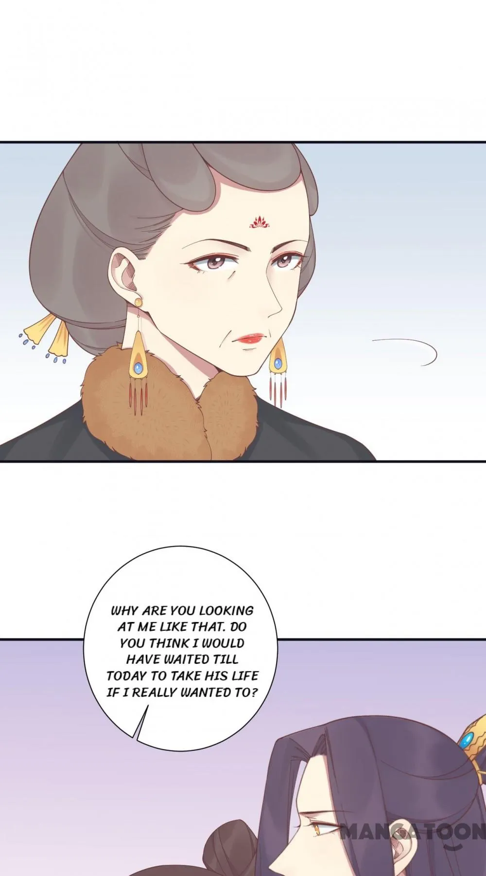 The Queen Is Busy - Chapter 197