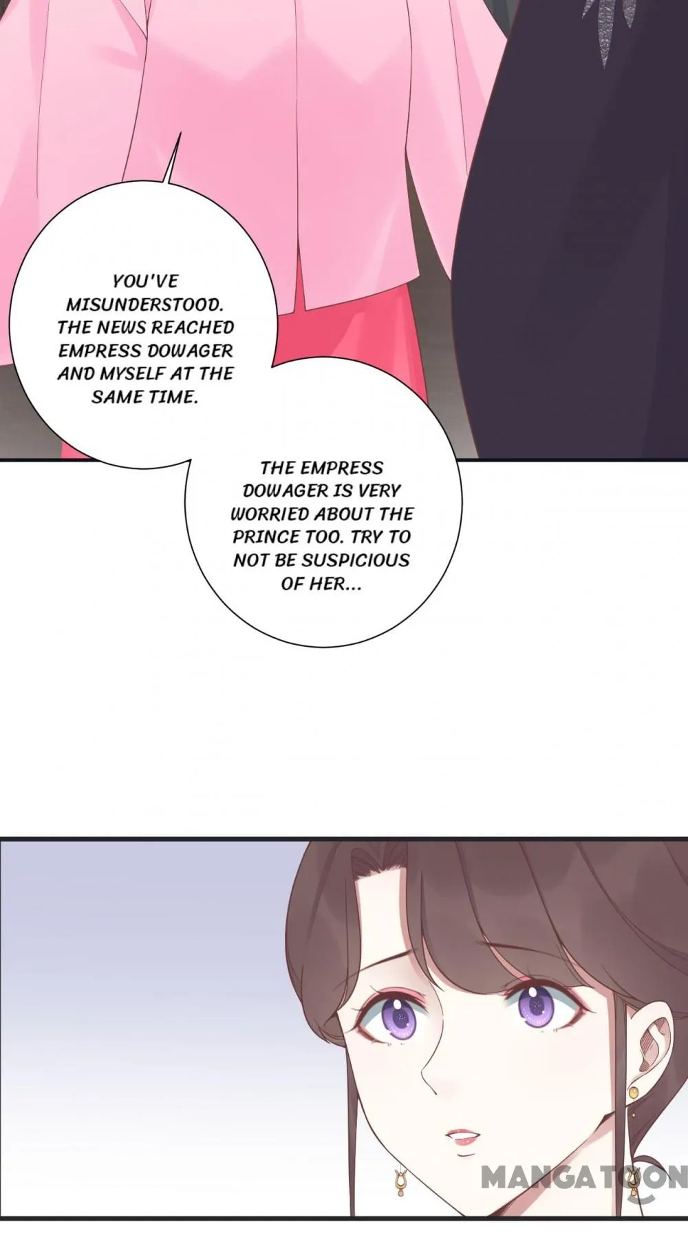 The Queen Is Busy - Chapter 197