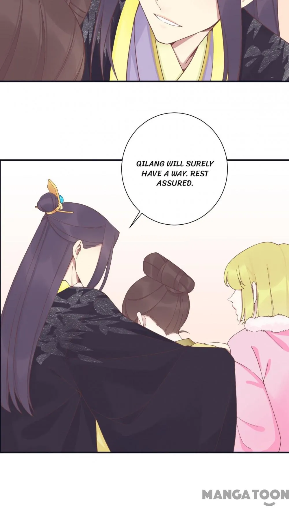 The Queen Is Busy - Chapter 197