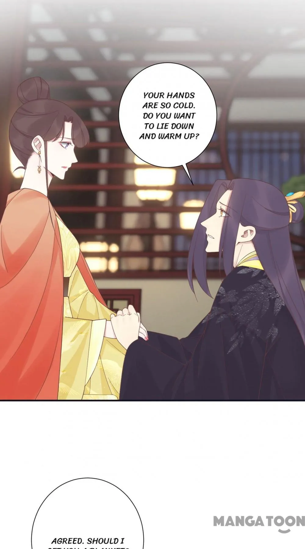 The Queen Is Busy - Chapter 197