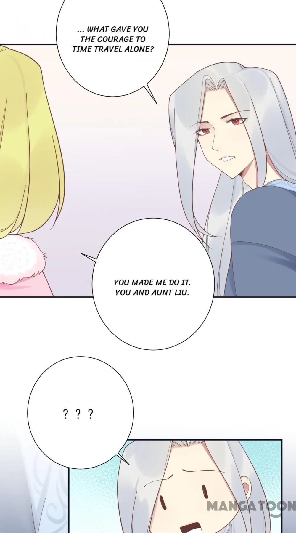 The Queen Is Busy - Chapter 197