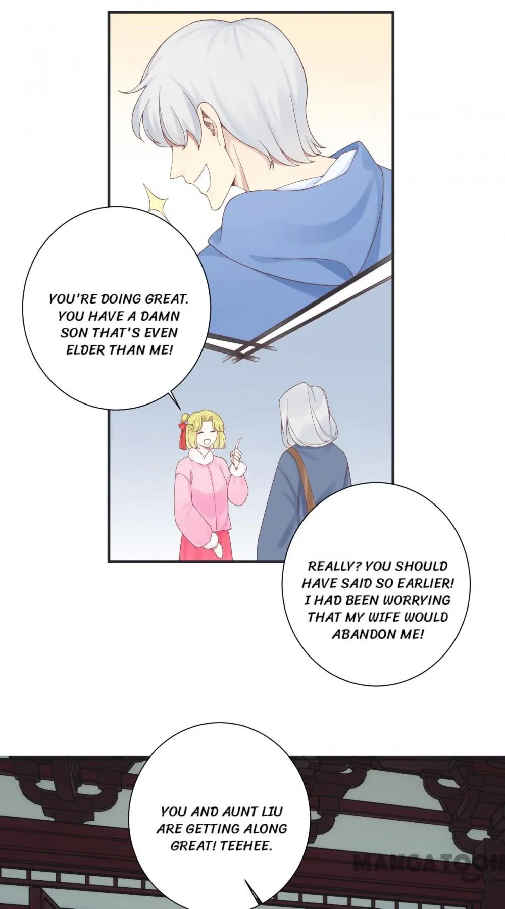 The Queen Is Busy - Chapter 197