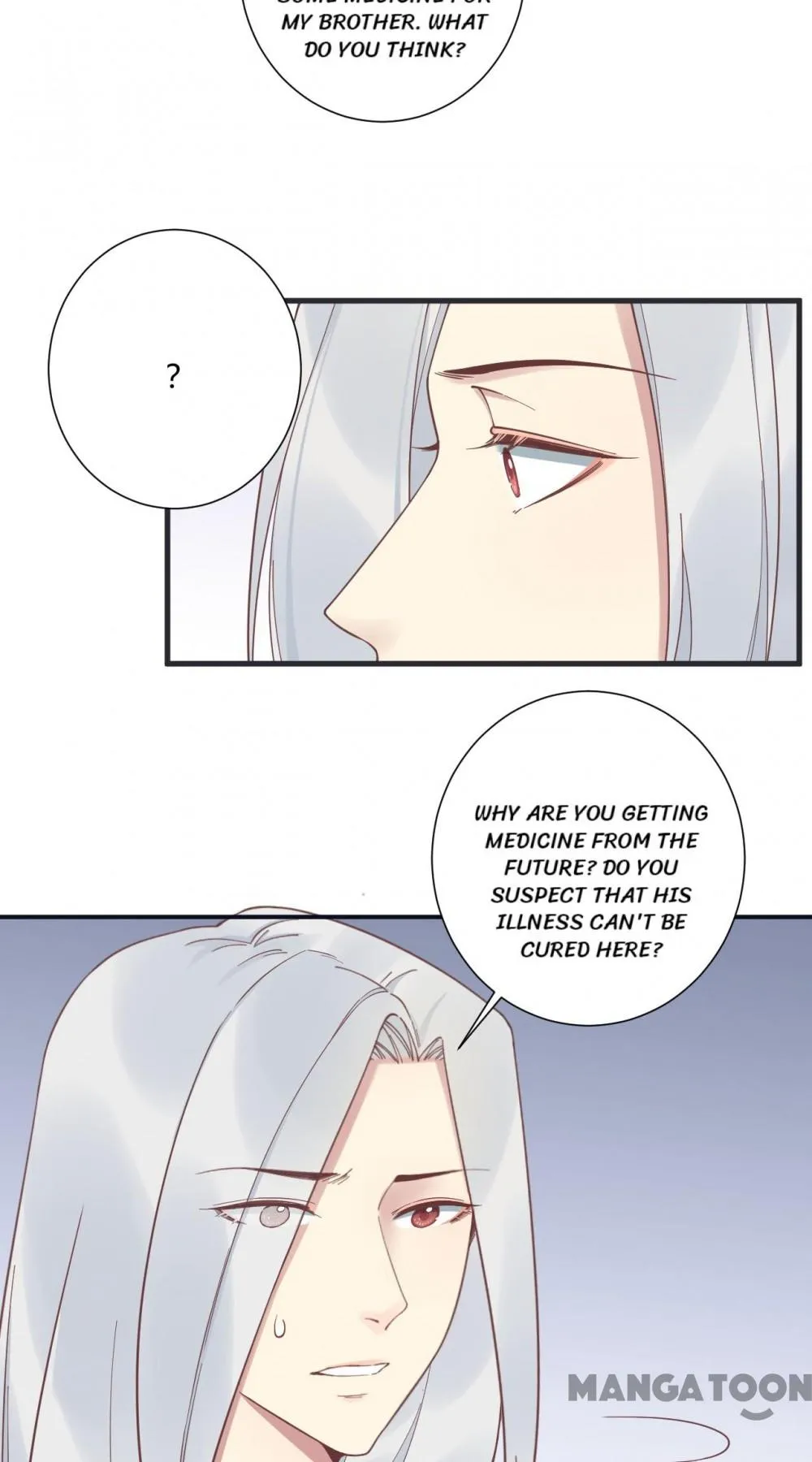 The Queen Is Busy - Chapter 197