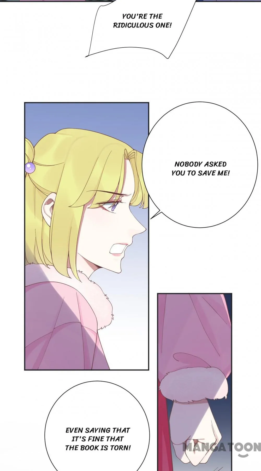 The Queen Is Busy - Chapter 200