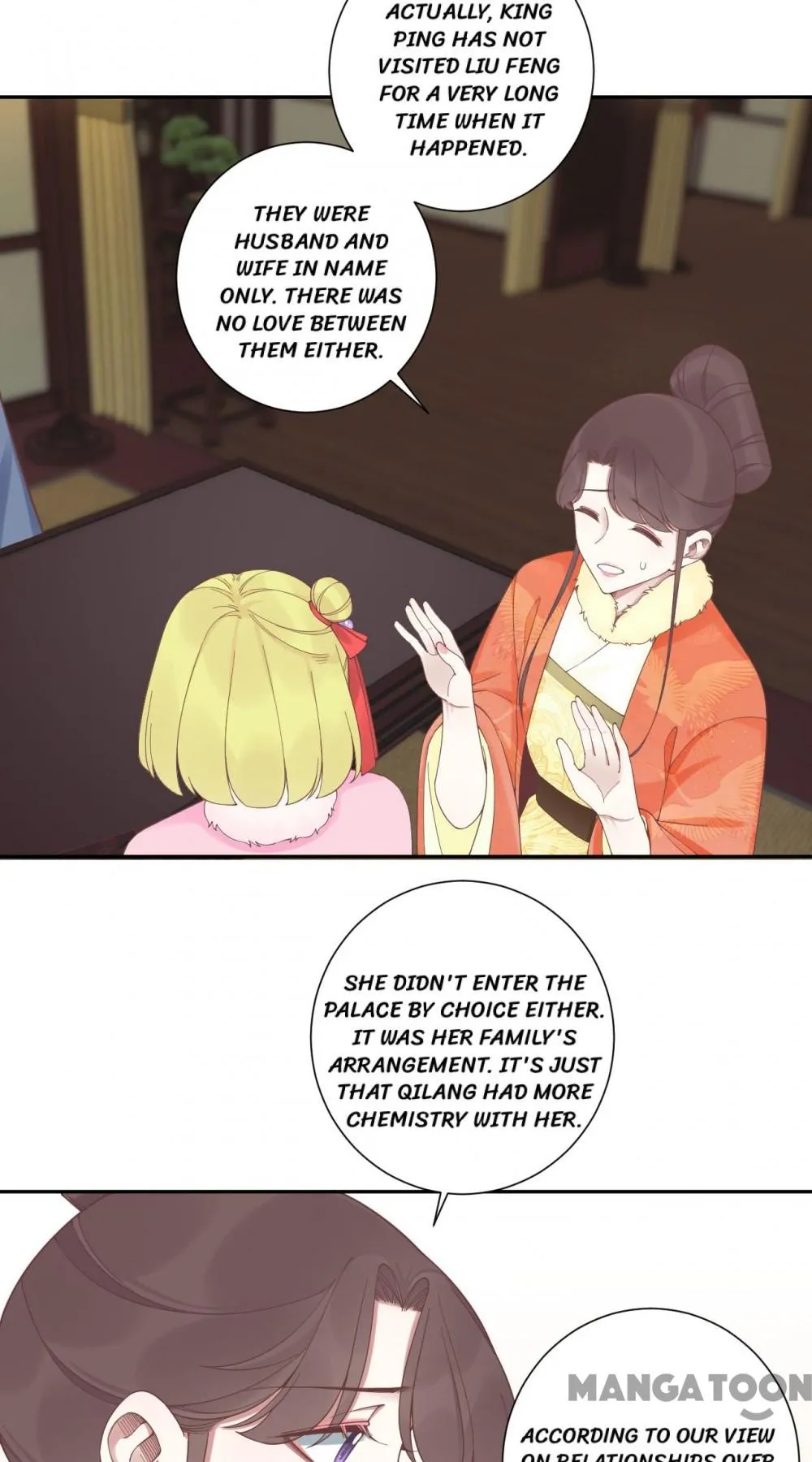 The Queen Is Busy - Chapter 200