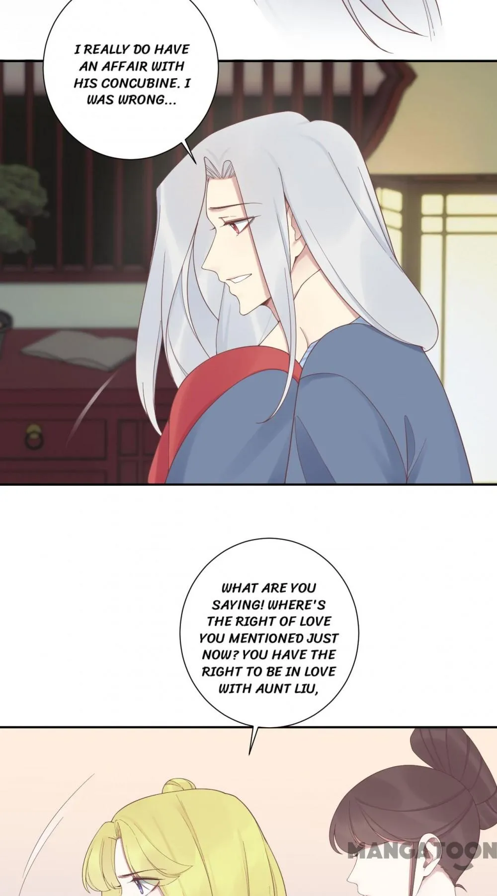 The Queen Is Busy - Chapter 200