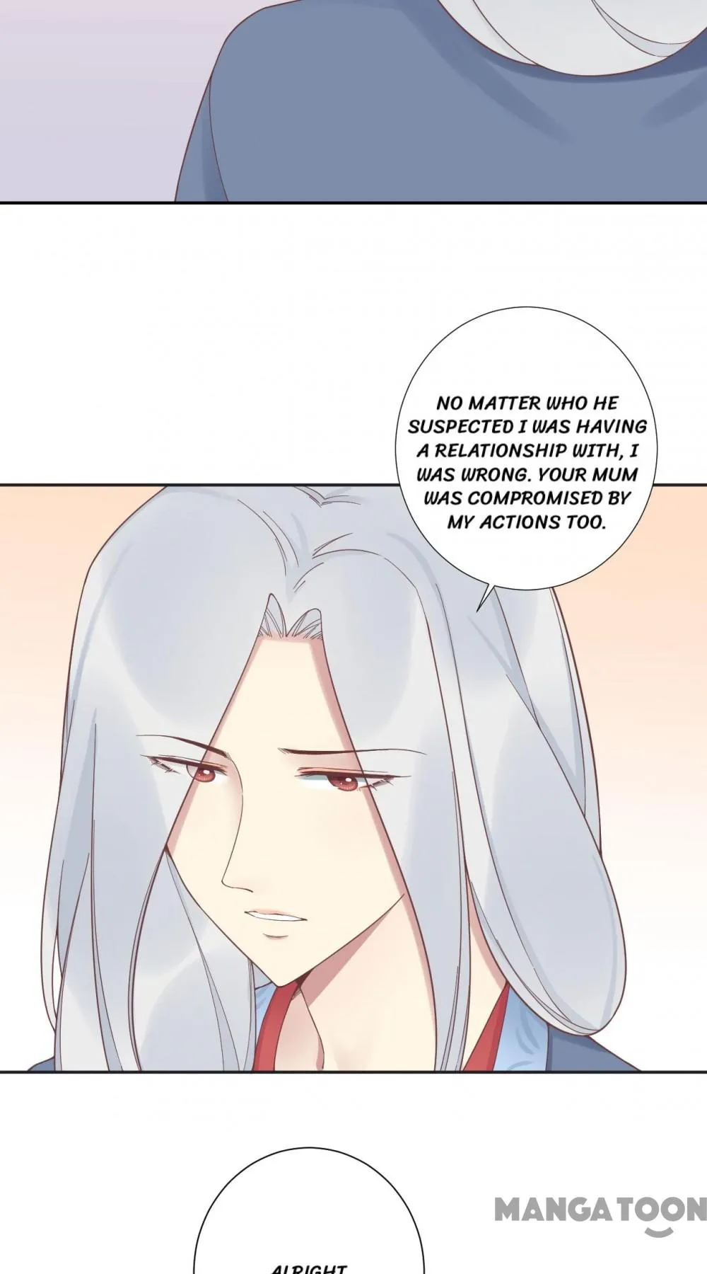 The Queen Is Busy - Chapter 200