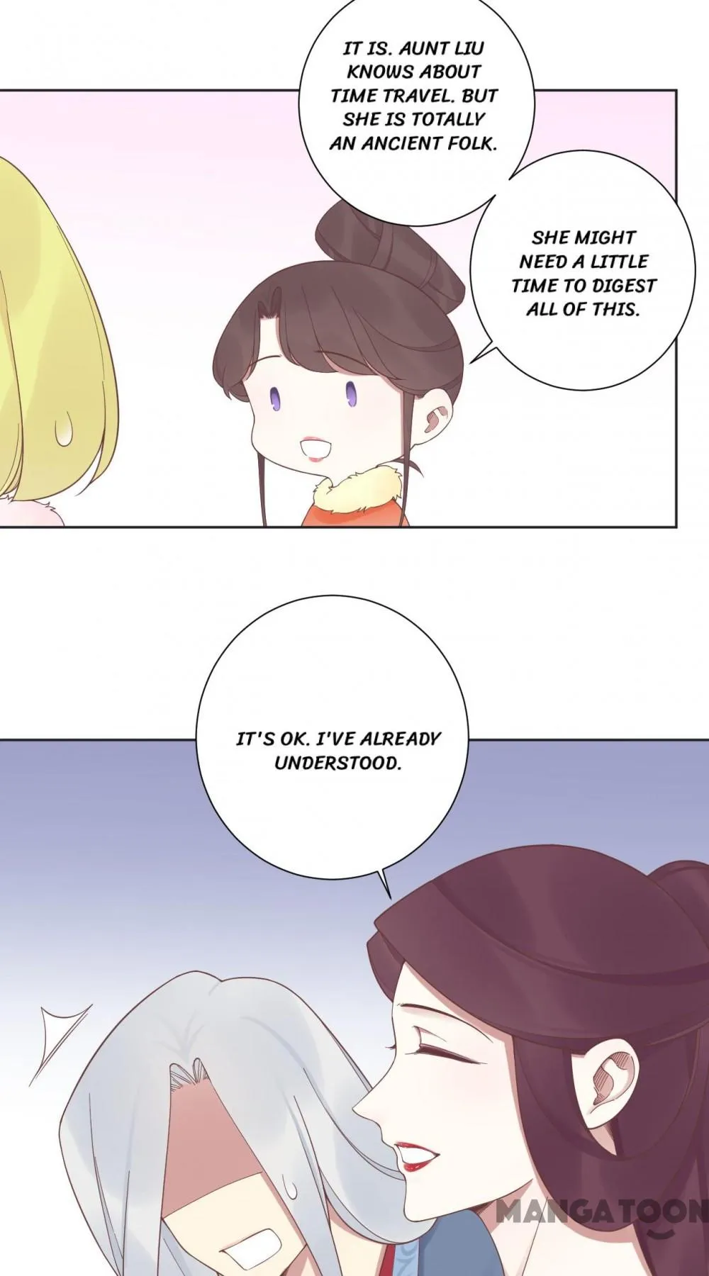 The Queen Is Busy - Chapter 200