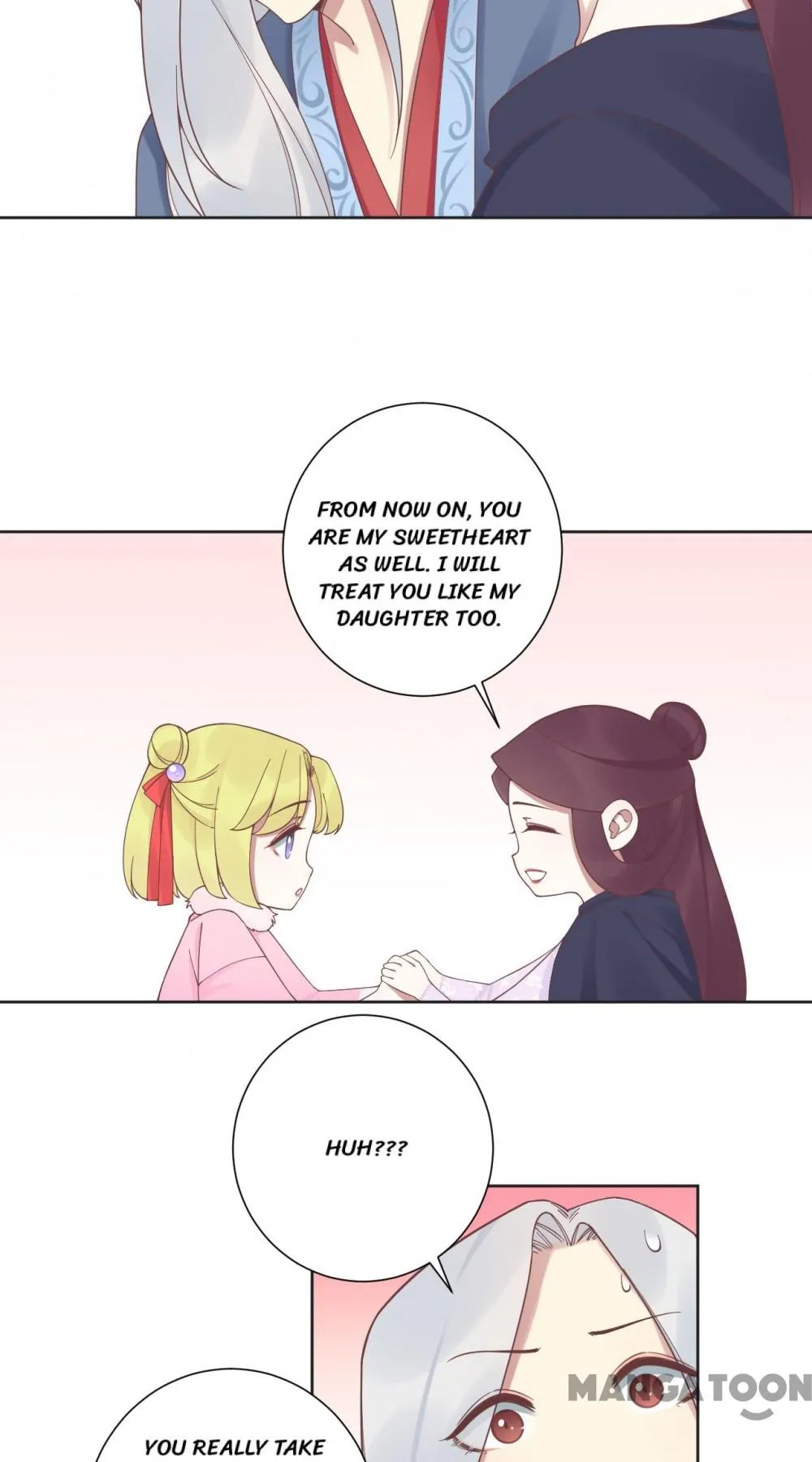 The Queen Is Busy - Chapter 200