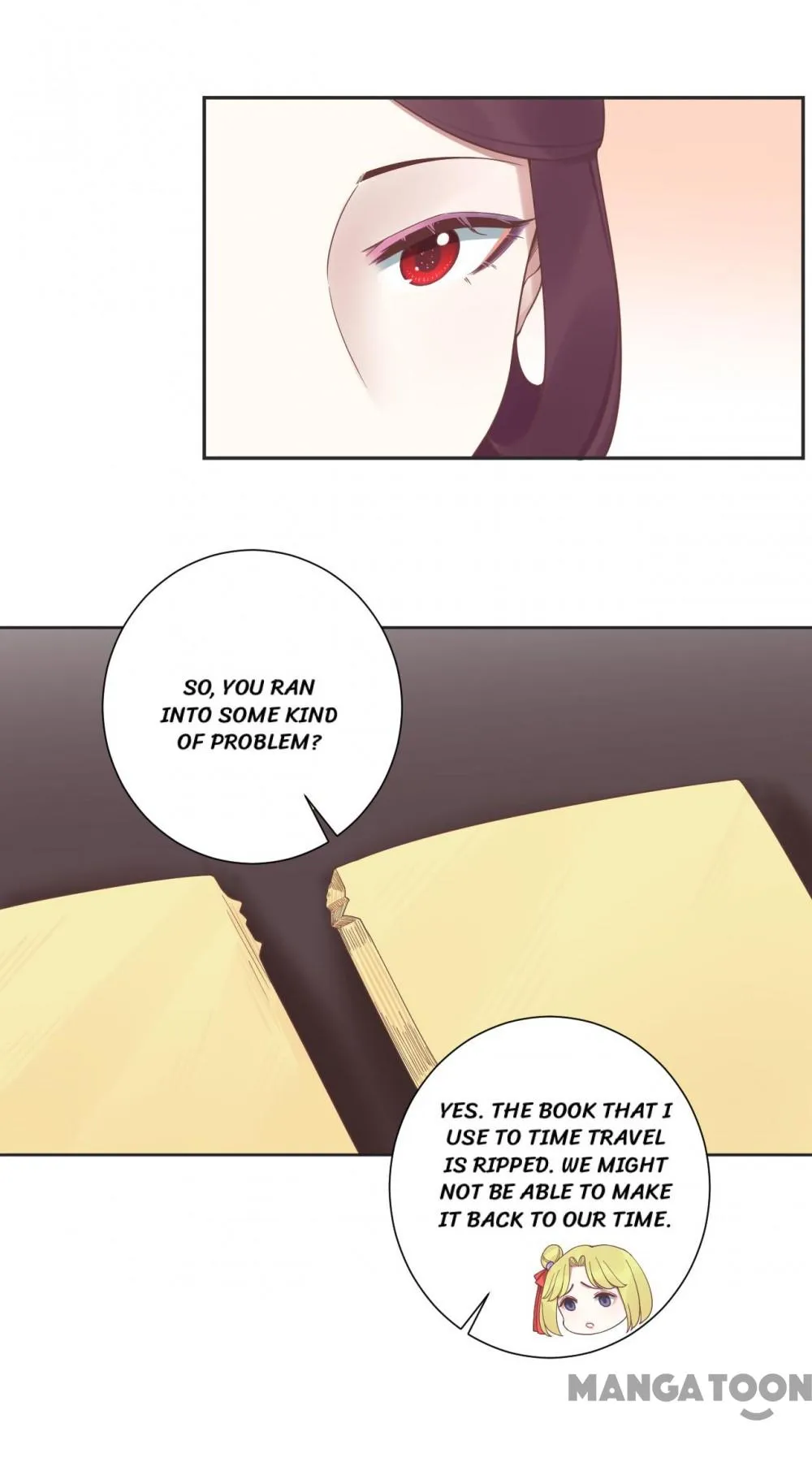 The Queen Is Busy - Chapter 200