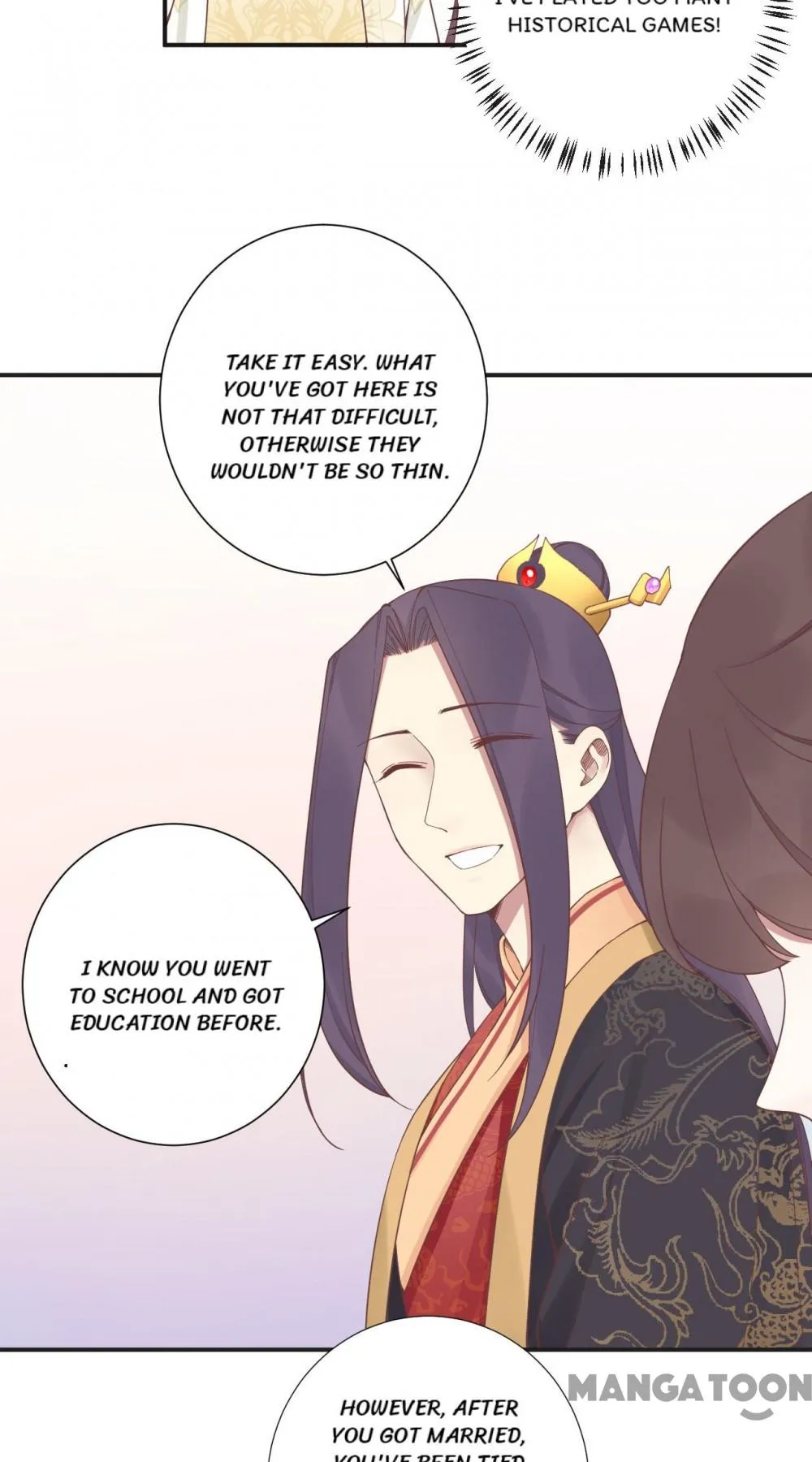 The Queen Is Busy - Chapter 204