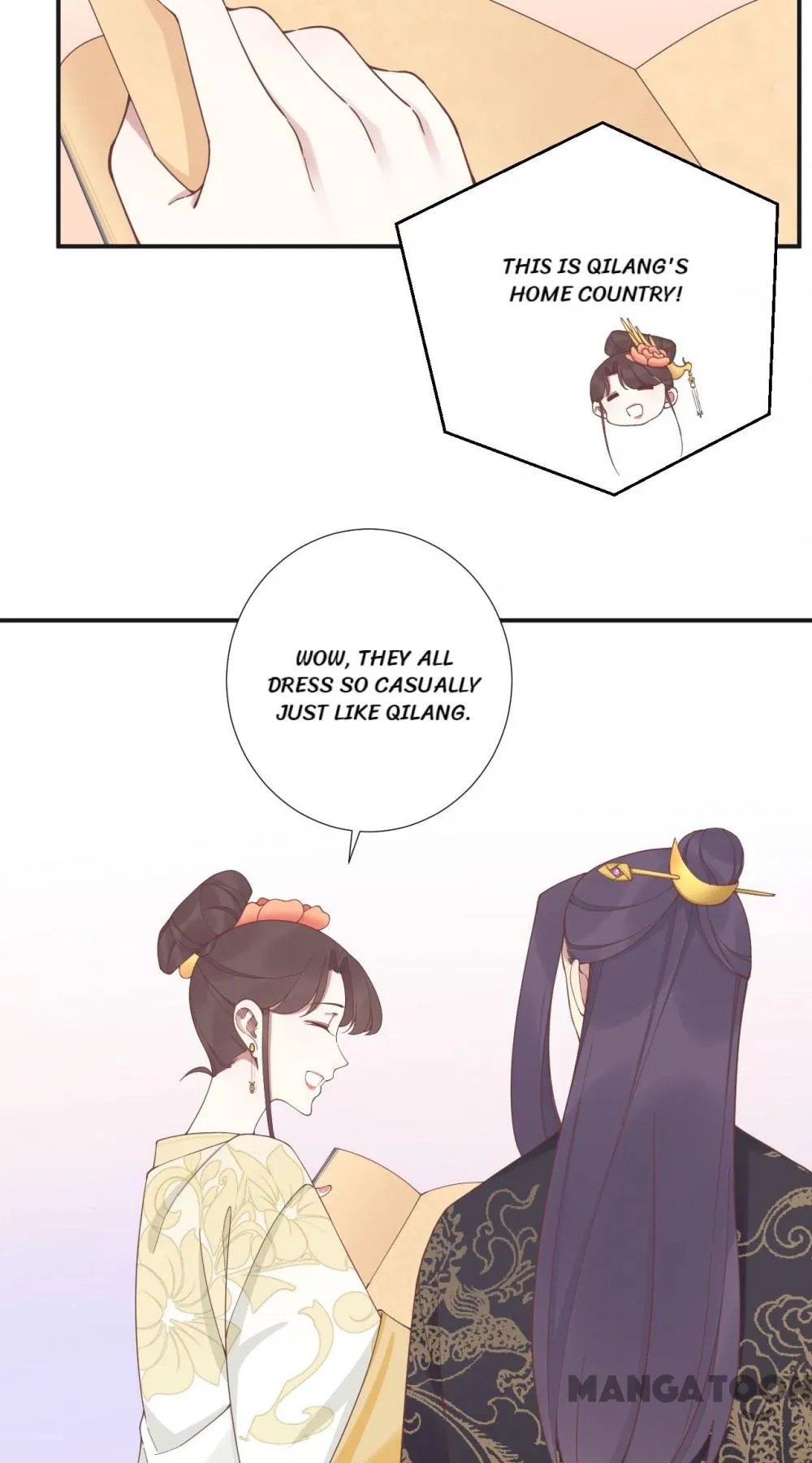 The Queen Is Busy - Chapter 204