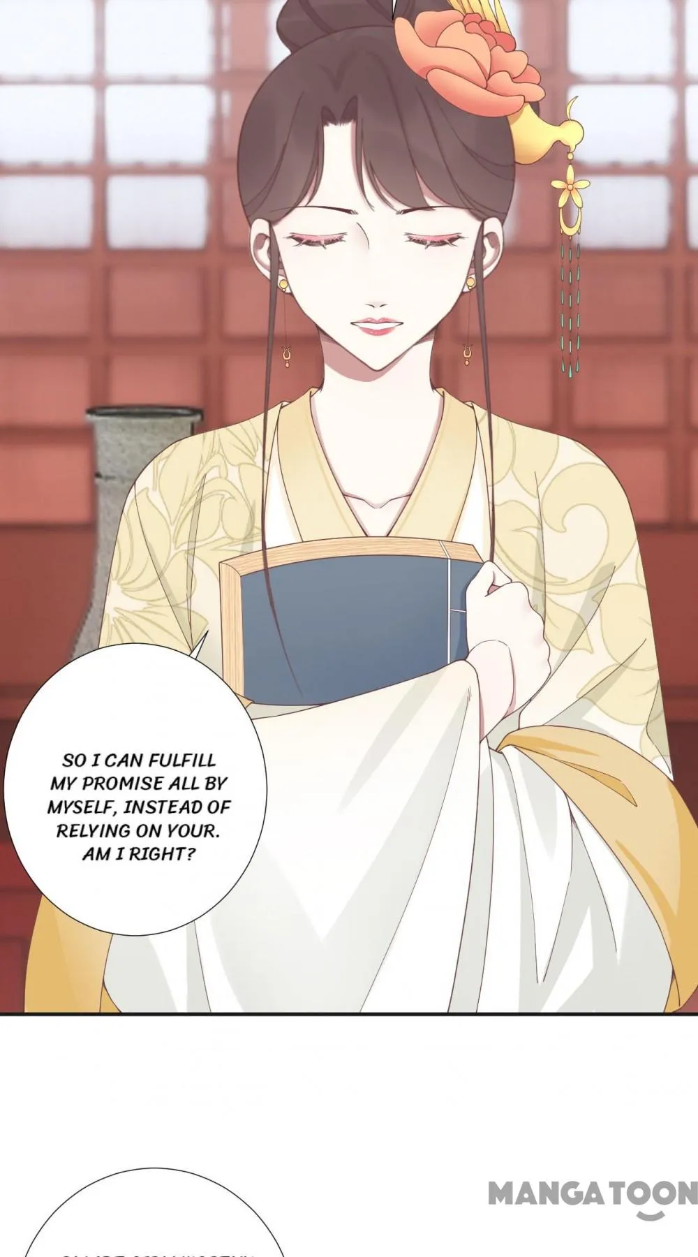 The Queen Is Busy - Chapter 204