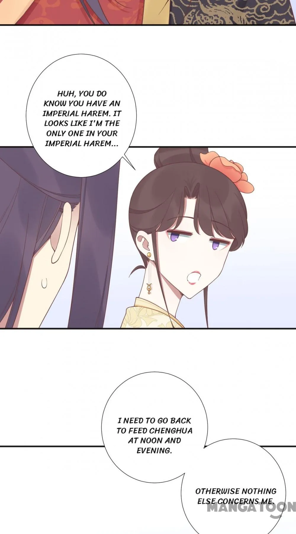 The Queen Is Busy - Chapter 204