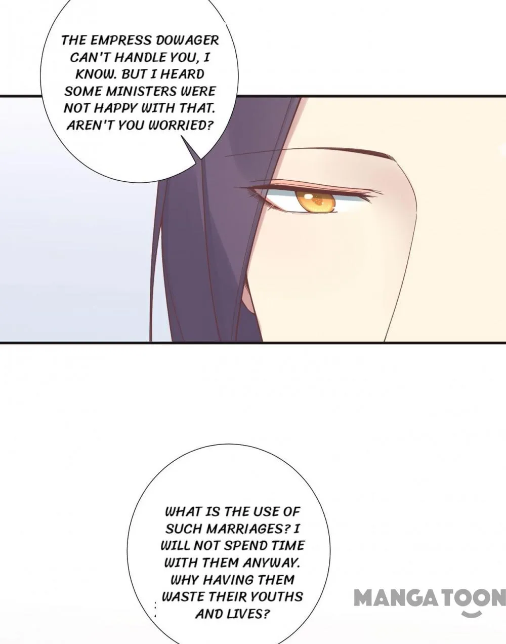 The Queen Is Busy - Chapter 204