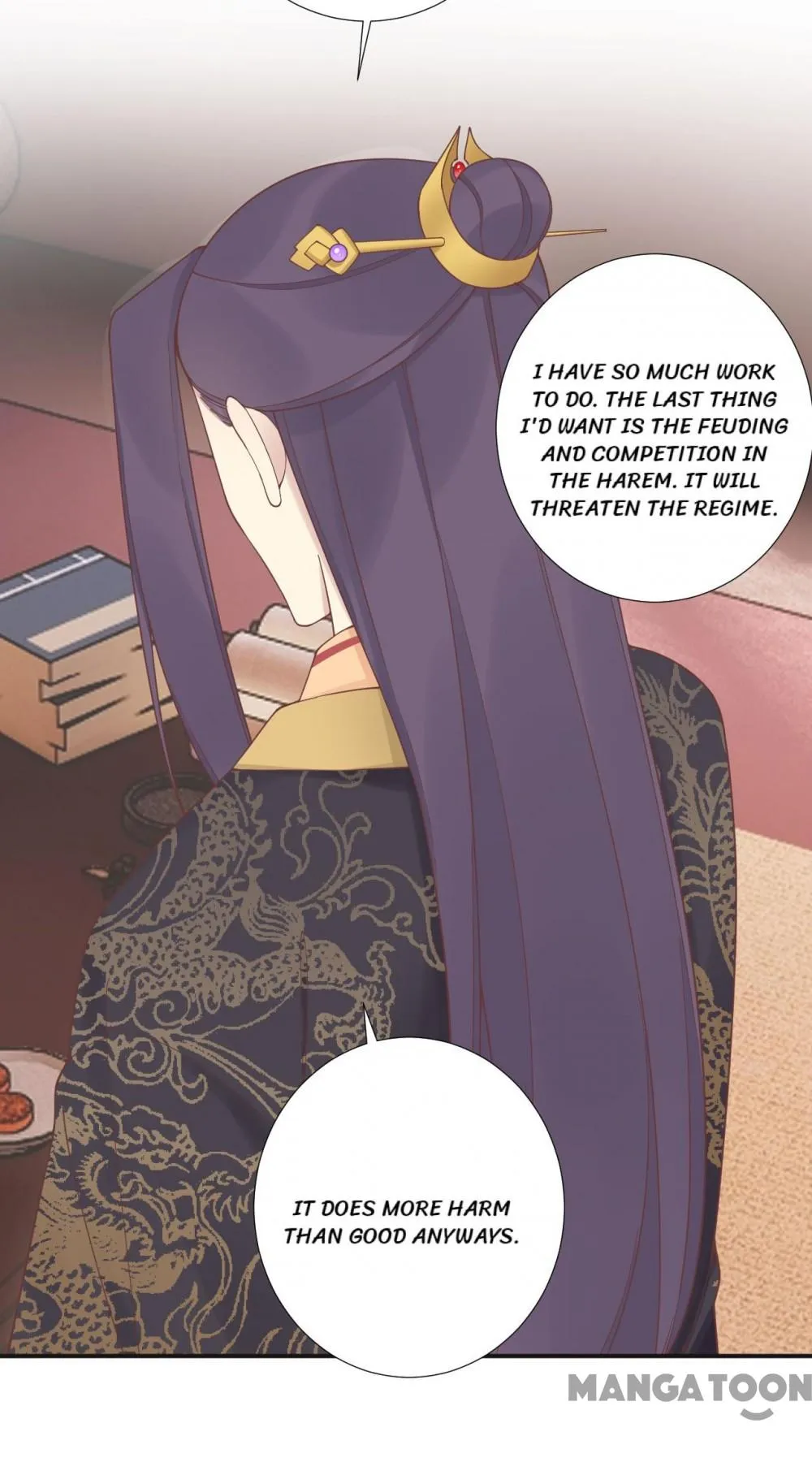 The Queen Is Busy - Chapter 204