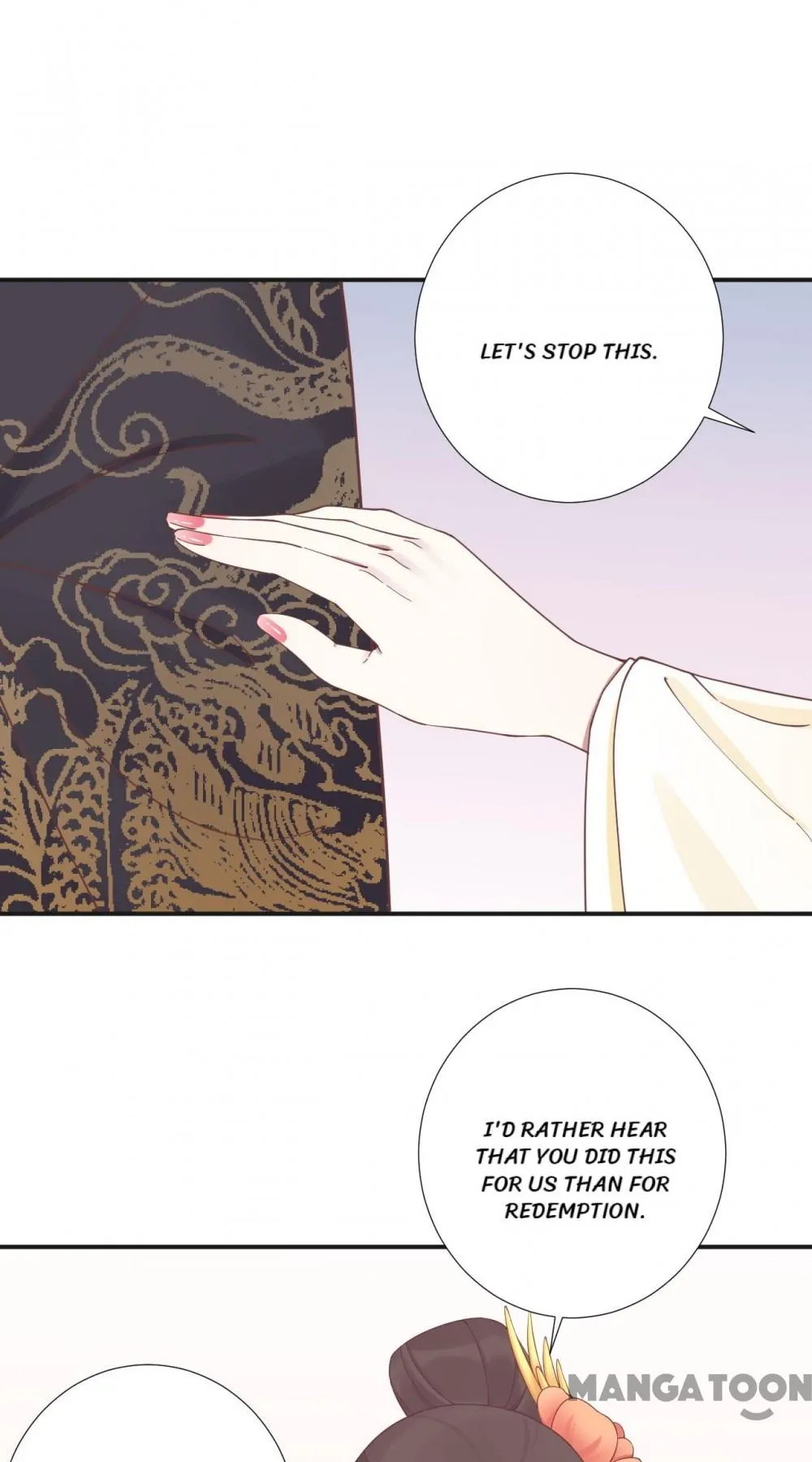 The Queen Is Busy - Chapter 204