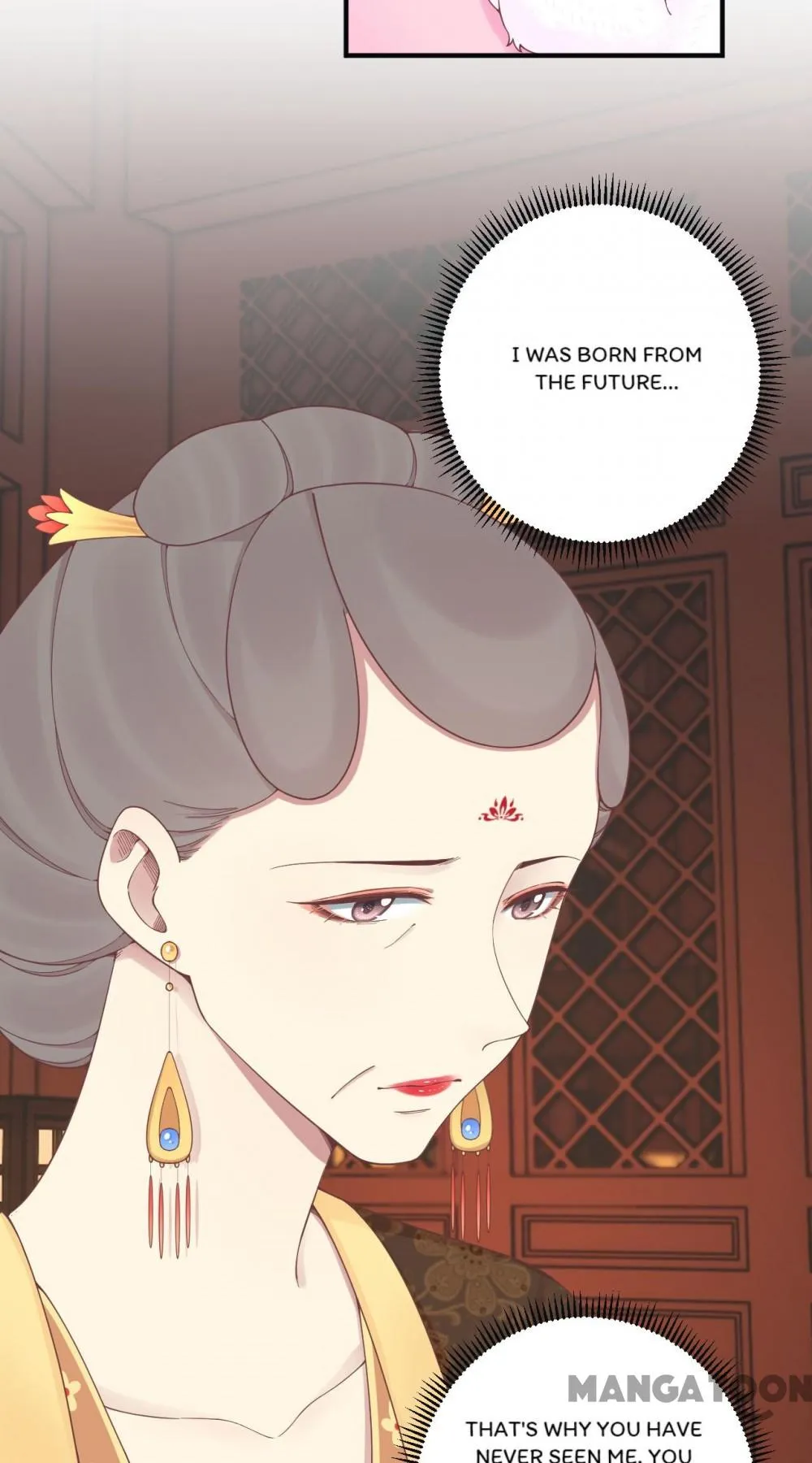 The Queen Is Busy - Chapter 196