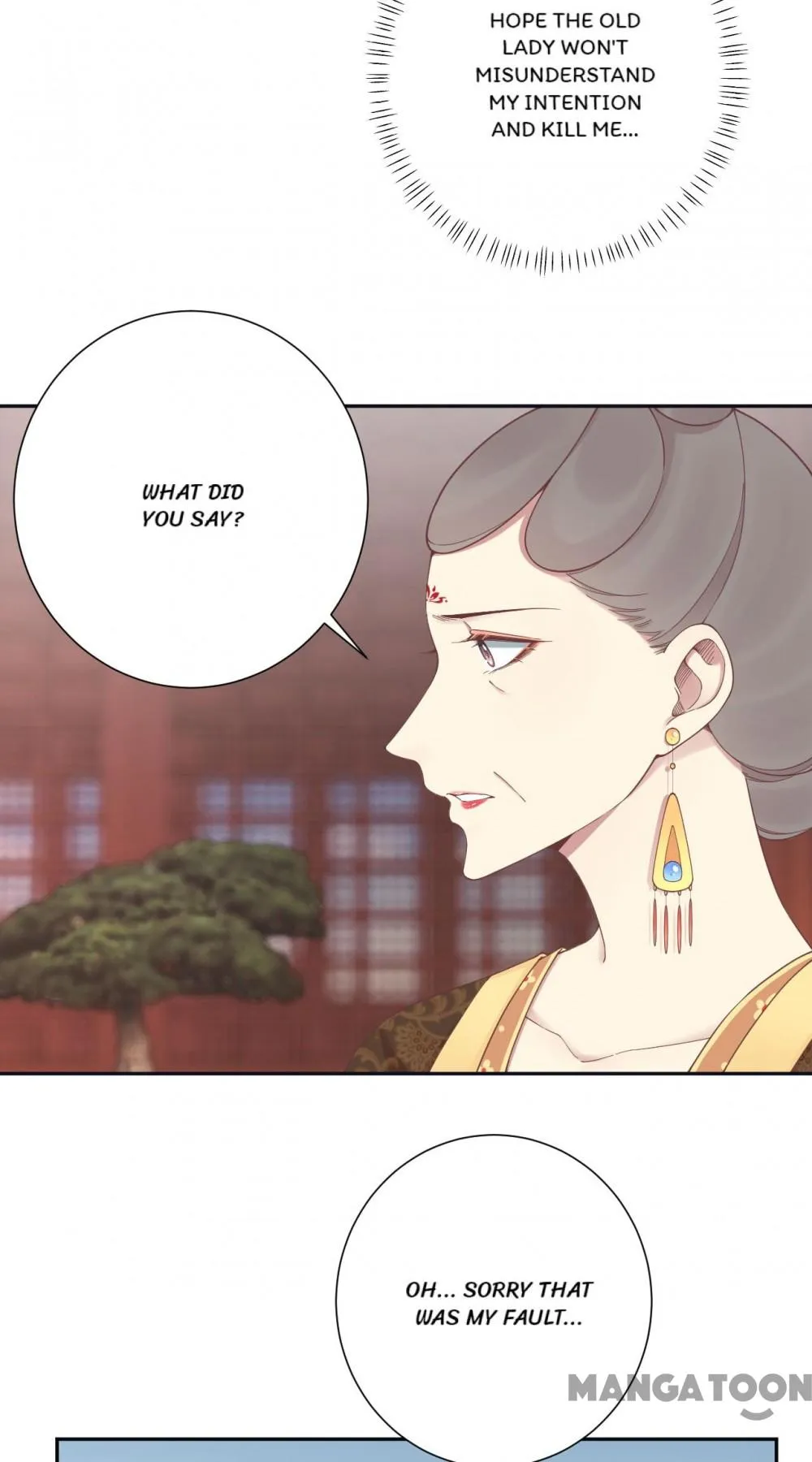 The Queen Is Busy - Chapter 196