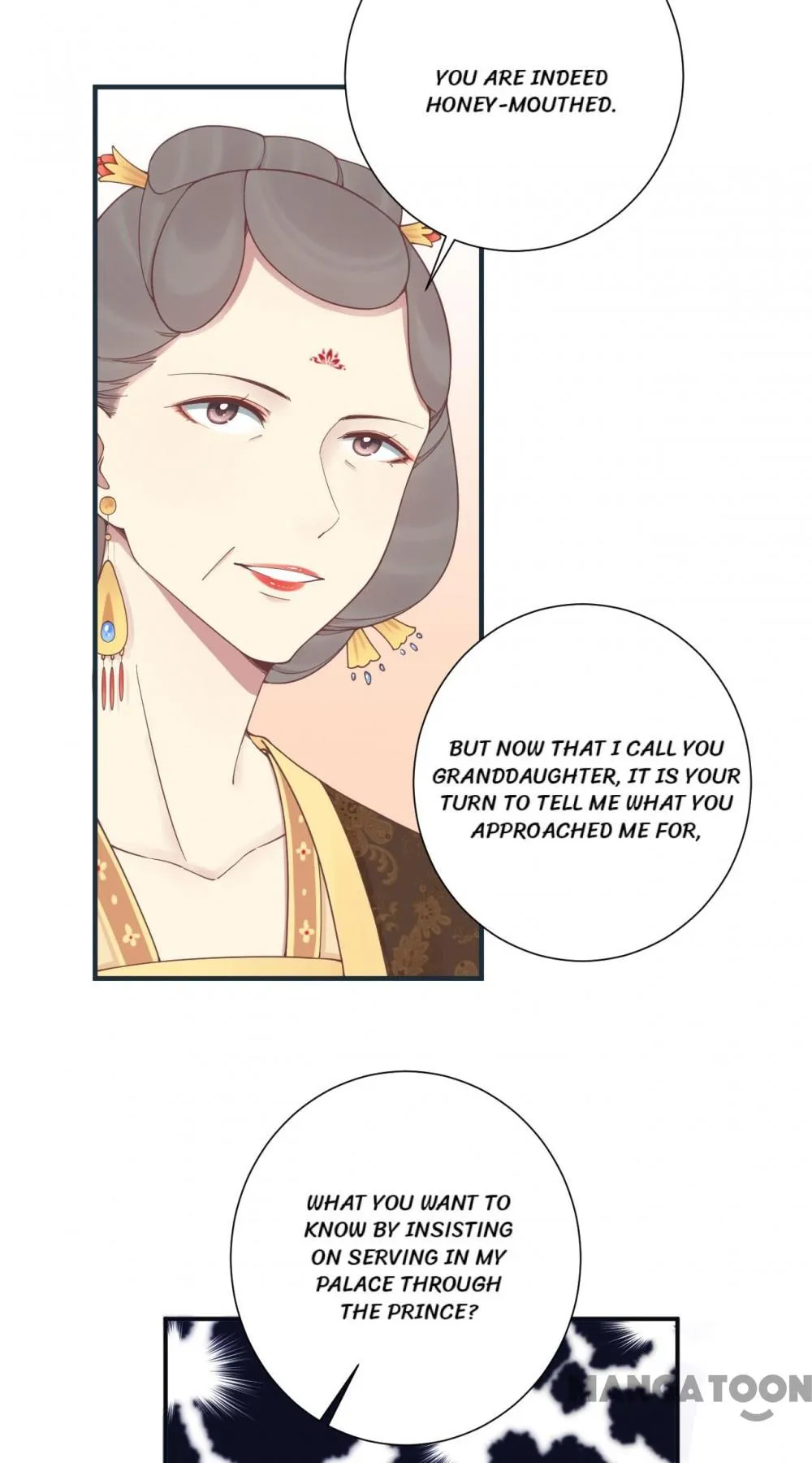 The Queen Is Busy - Chapter 196