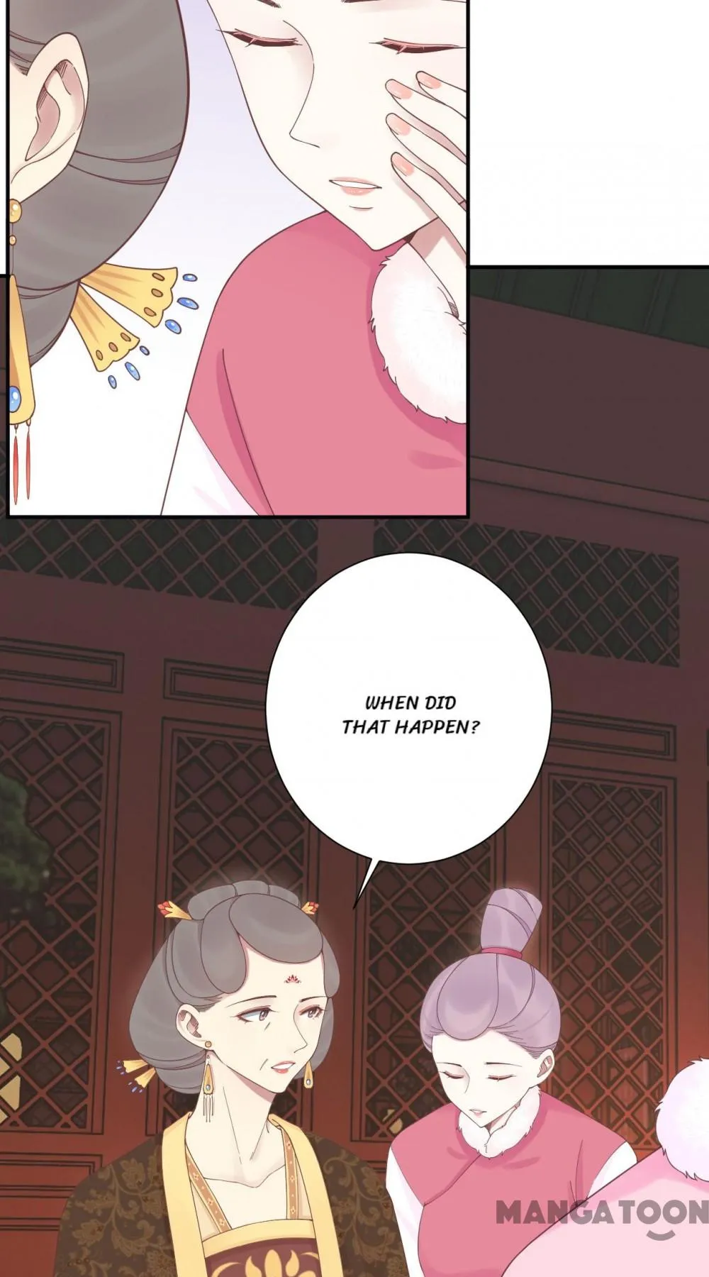 The Queen Is Busy - Chapter 196