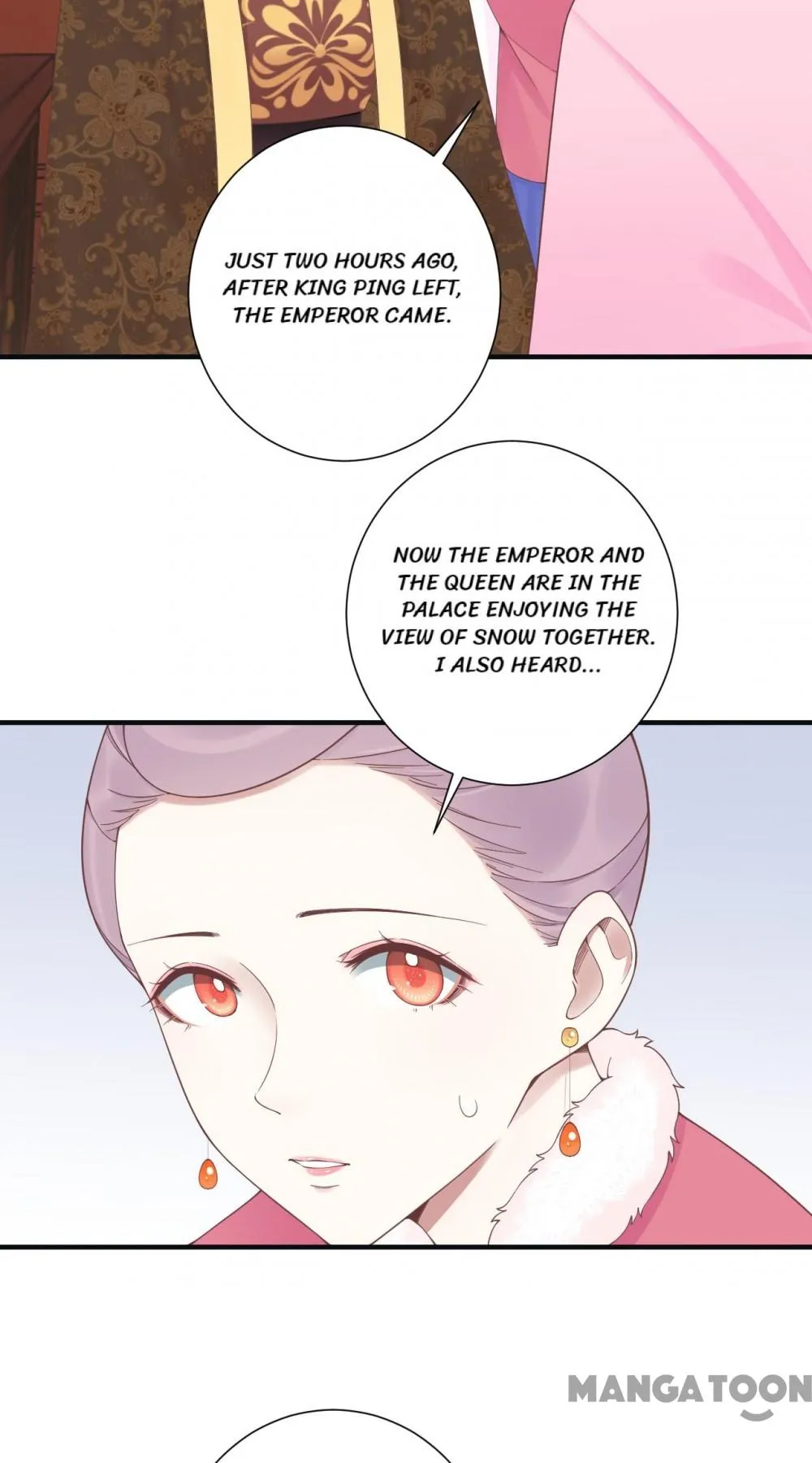 The Queen Is Busy - Chapter 196