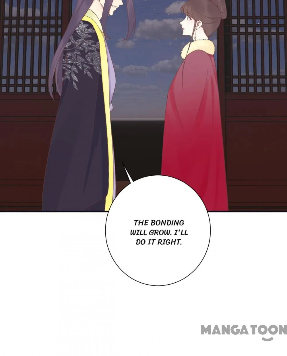 The Queen Is Busy - Chapter 196